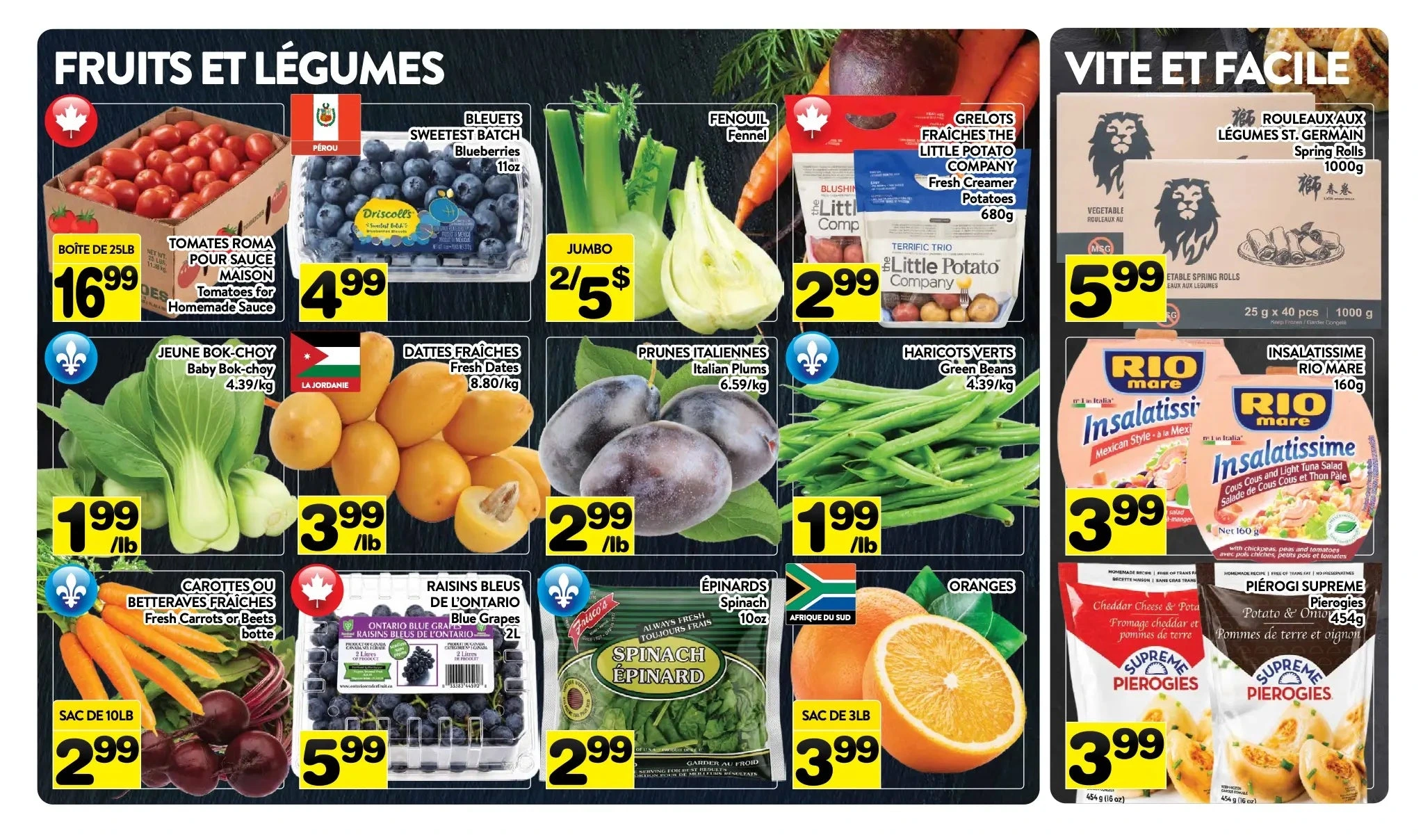 Supermarche PA Weekly Flyer - Page 2