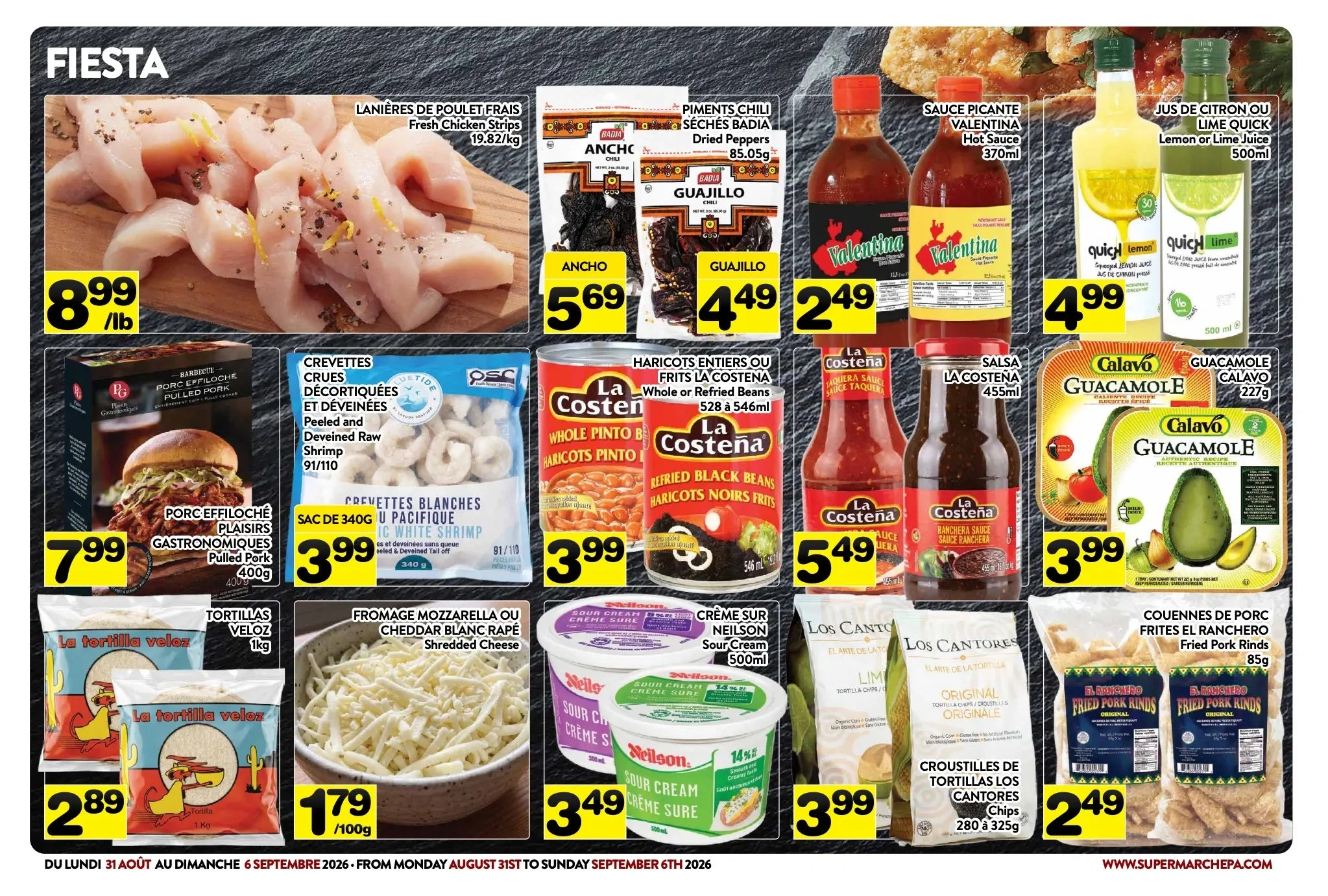 Supermarche PA Weekly Flyer - Page 3