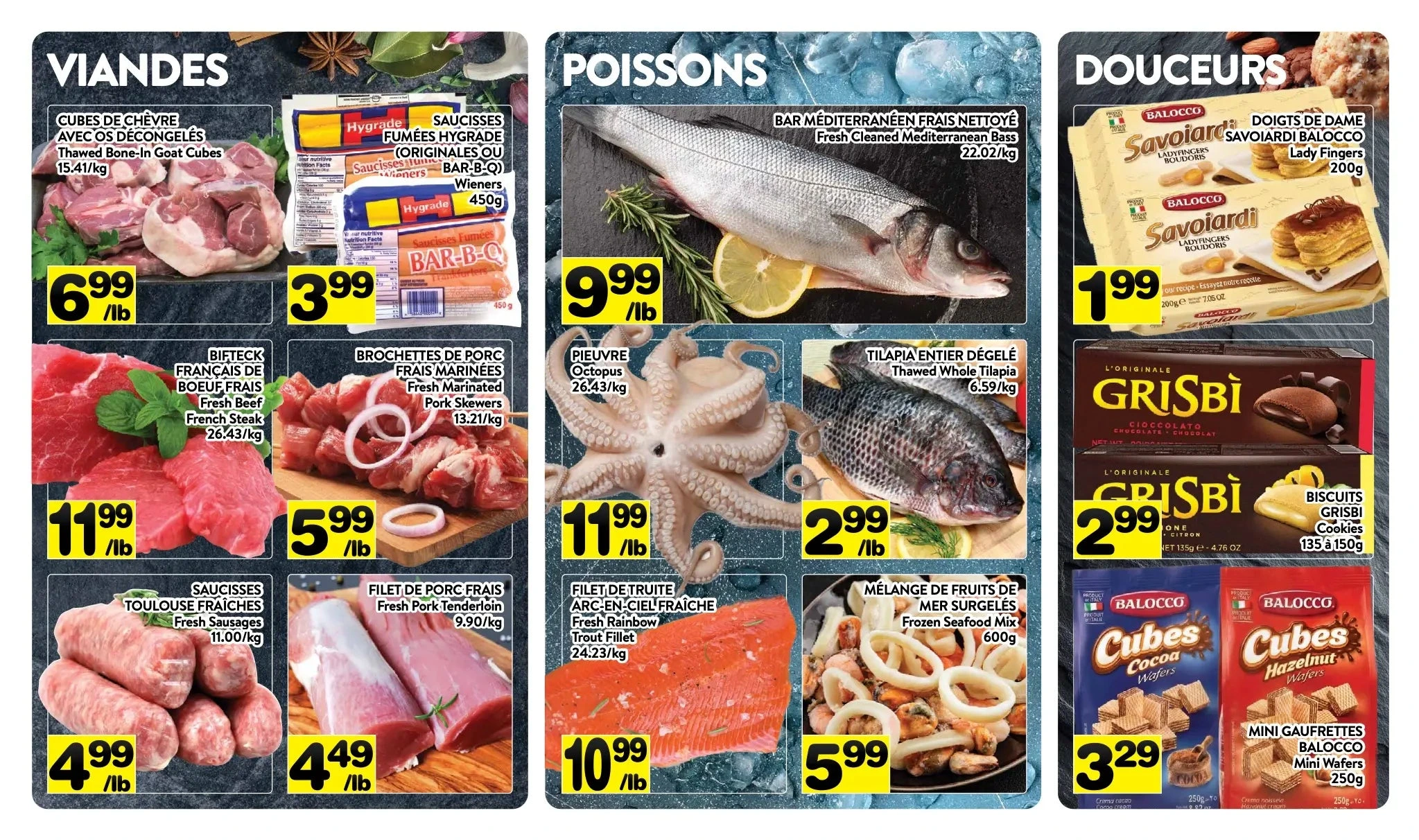 Supermarche PA Weekly Flyer - Page 4