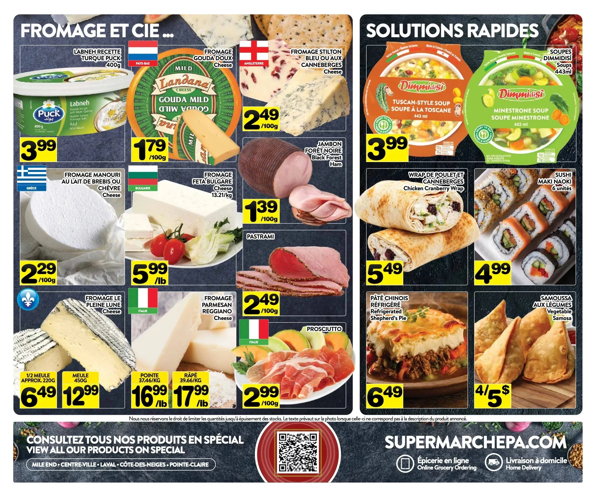 Supermarche PA Weekly Flyer - Page 6