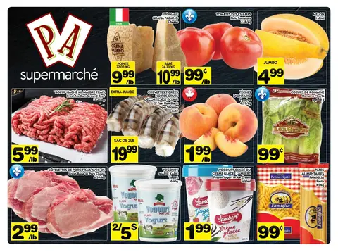 Weekly Flyer