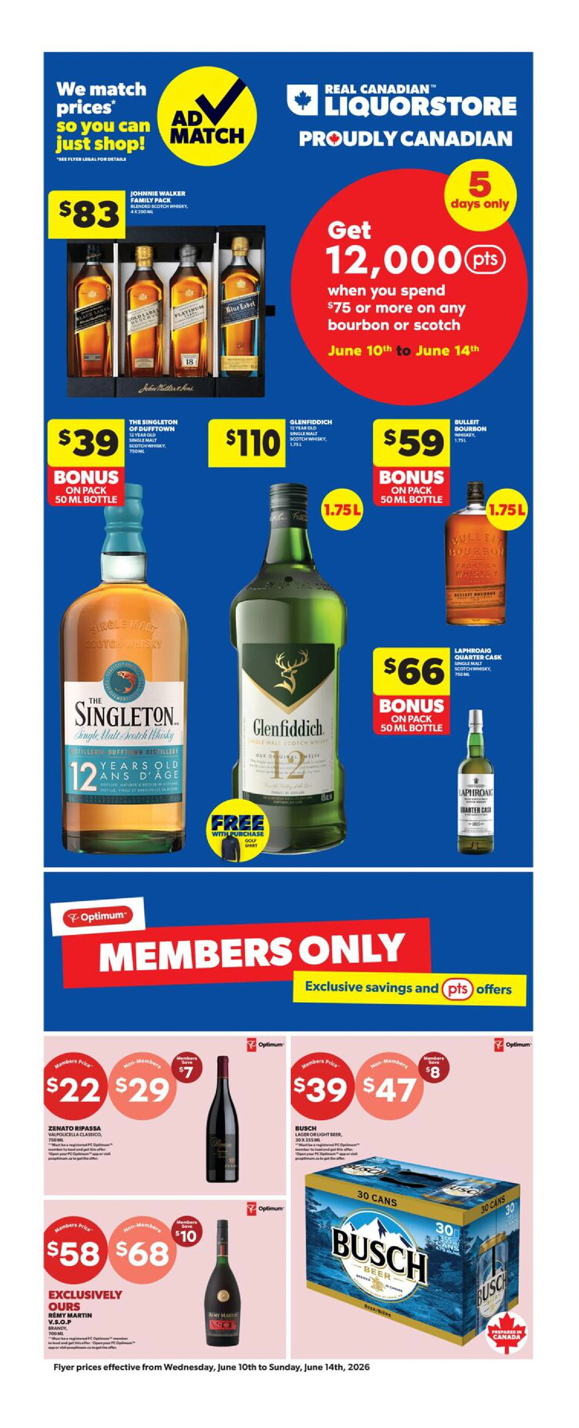 Flyer page 1