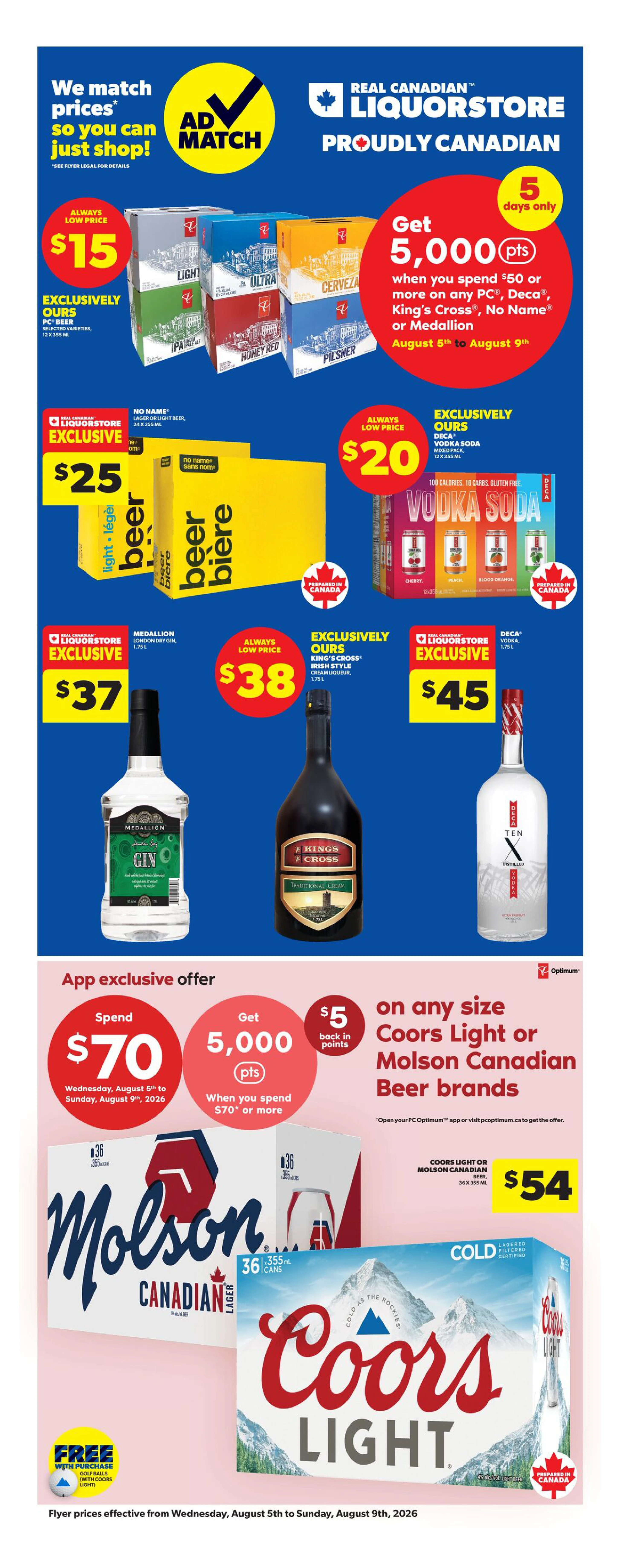 Flyer page 1