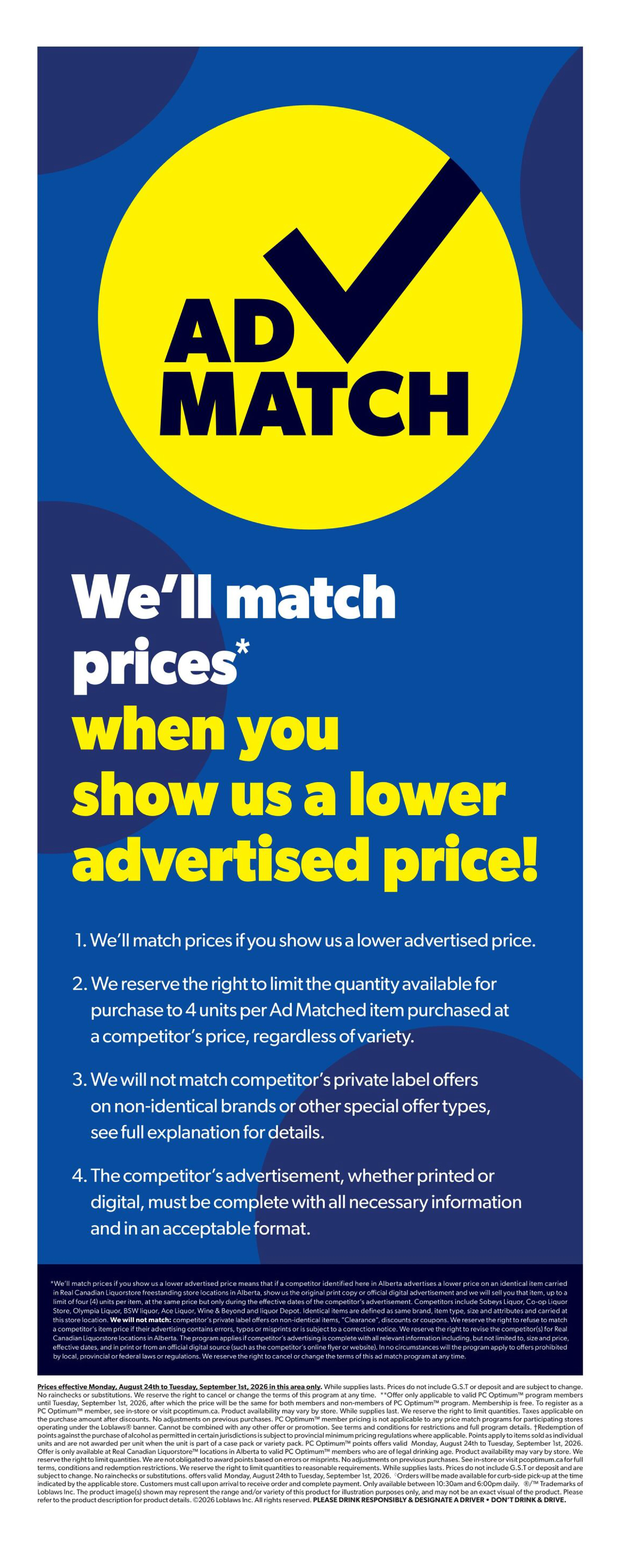 Superstore Liquor Weekly - Page 3