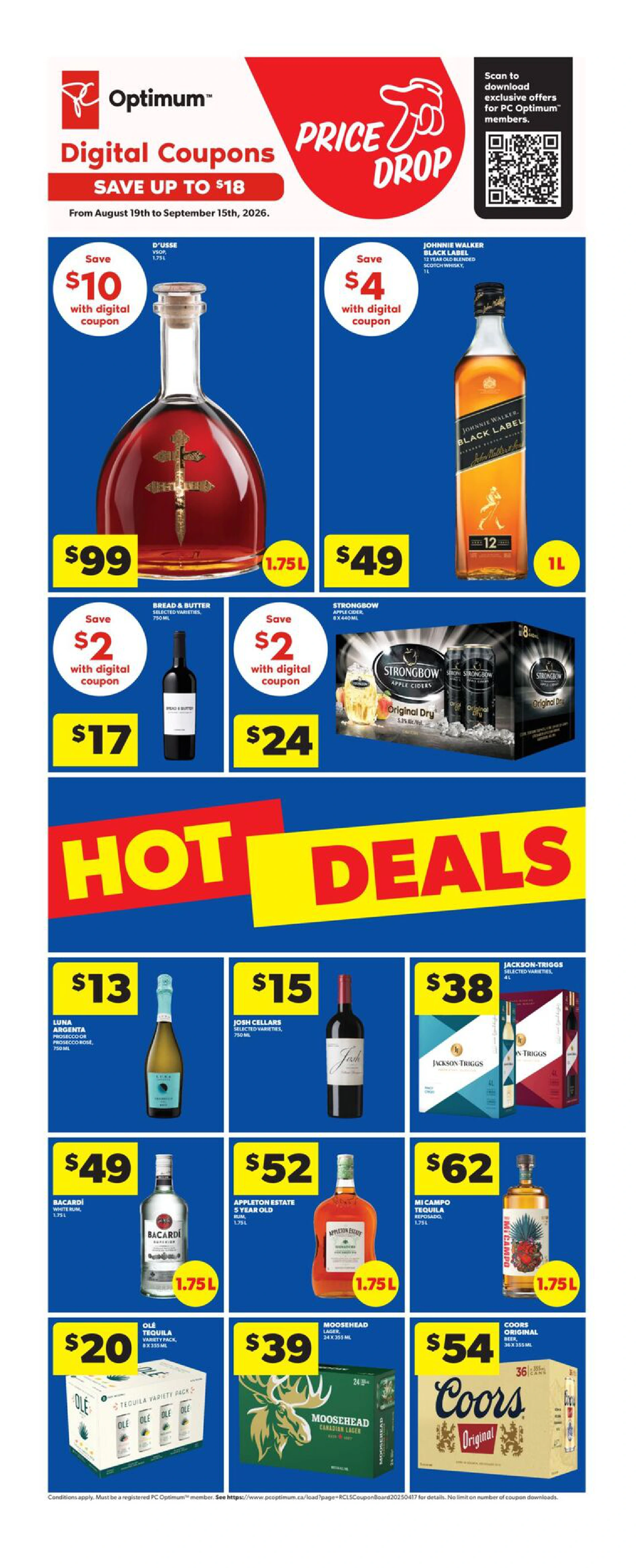 Superstore Liquor Weekly - Page 3