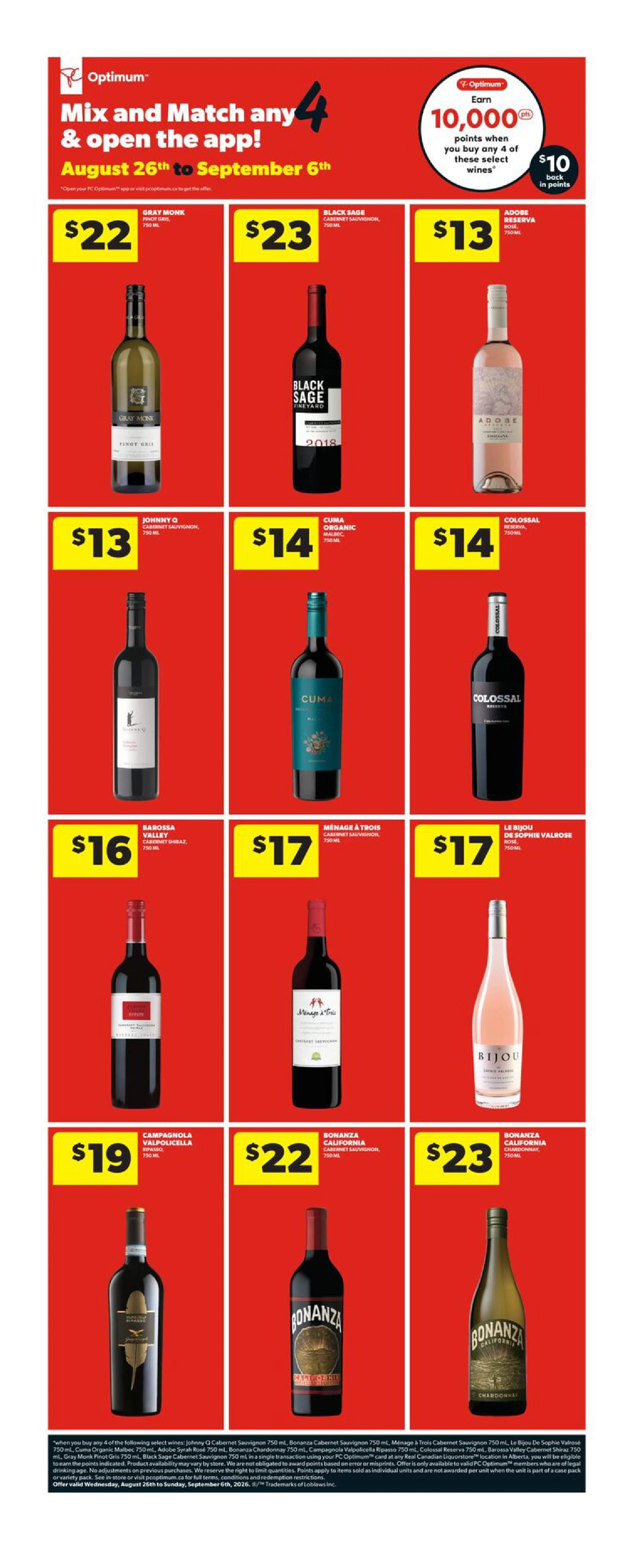Superstore Liquor Weekly - Page 8