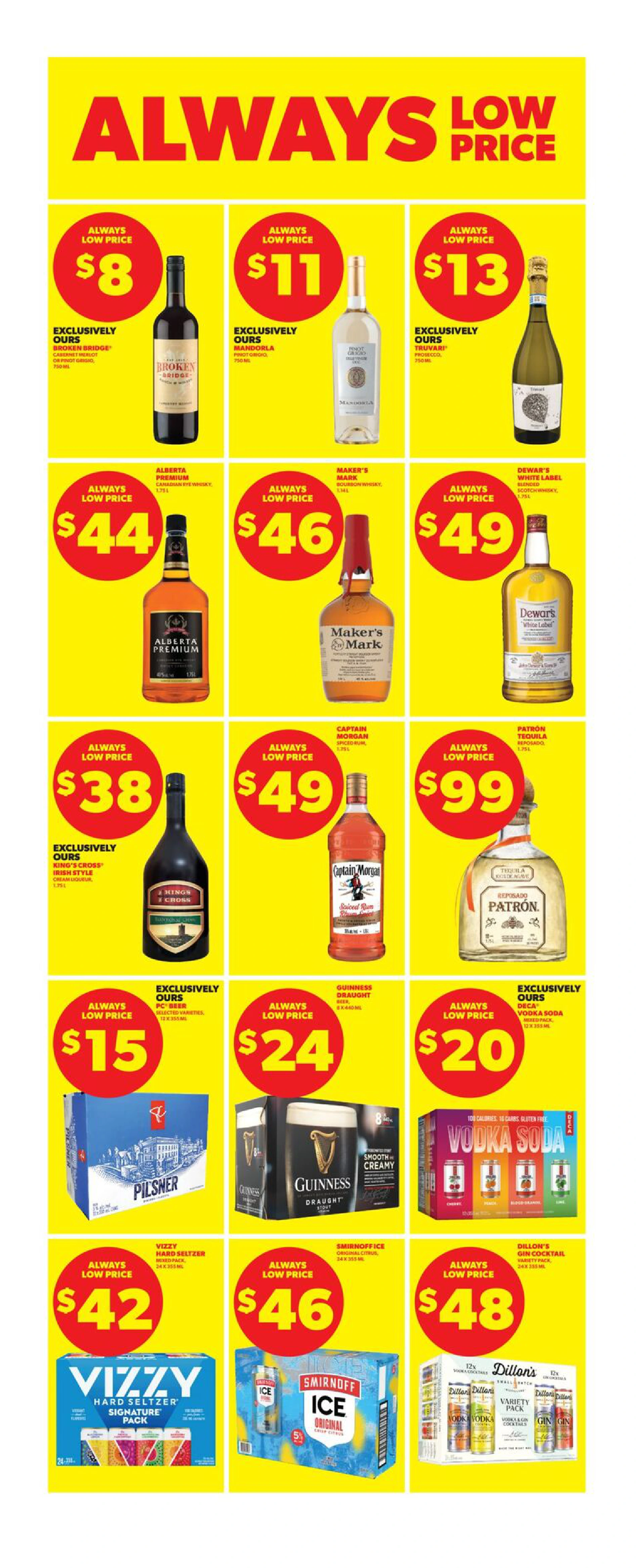 Superstore Liquor Weekly - Page 9