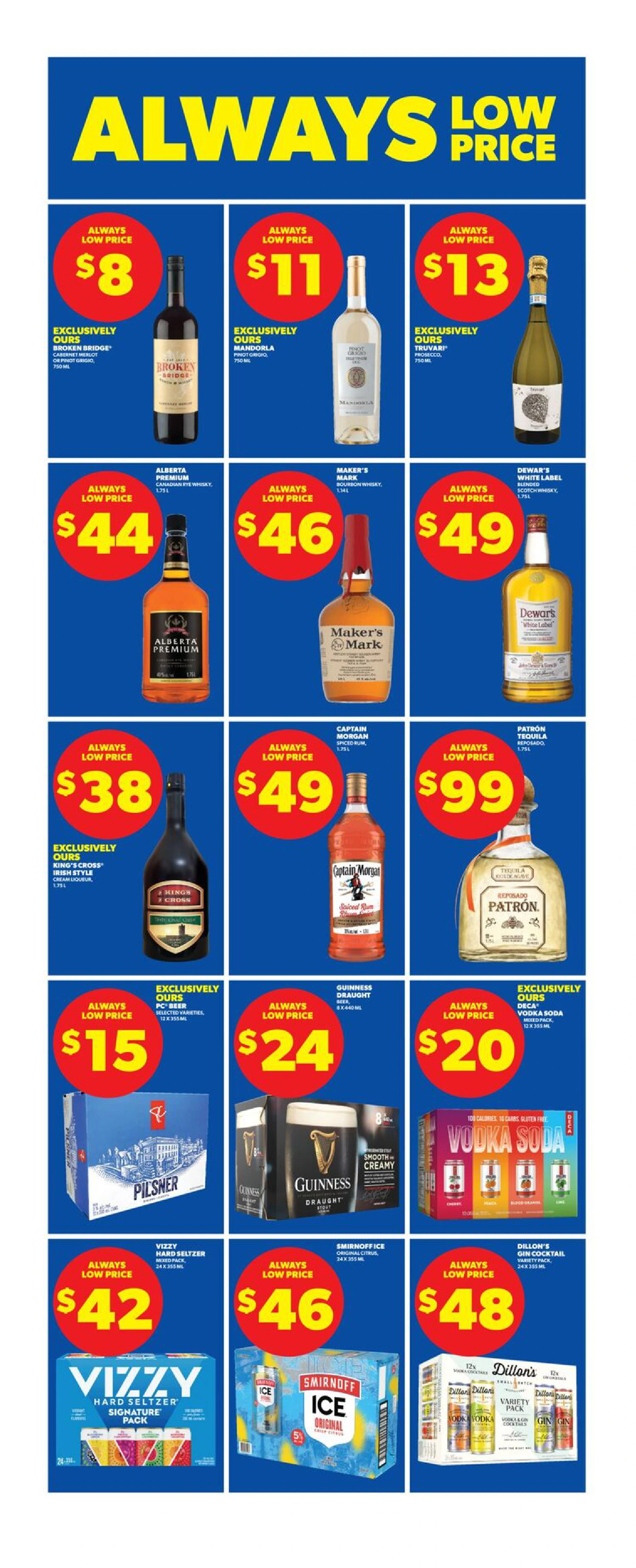 Superstore Liquor Weekly Ad - Page 10