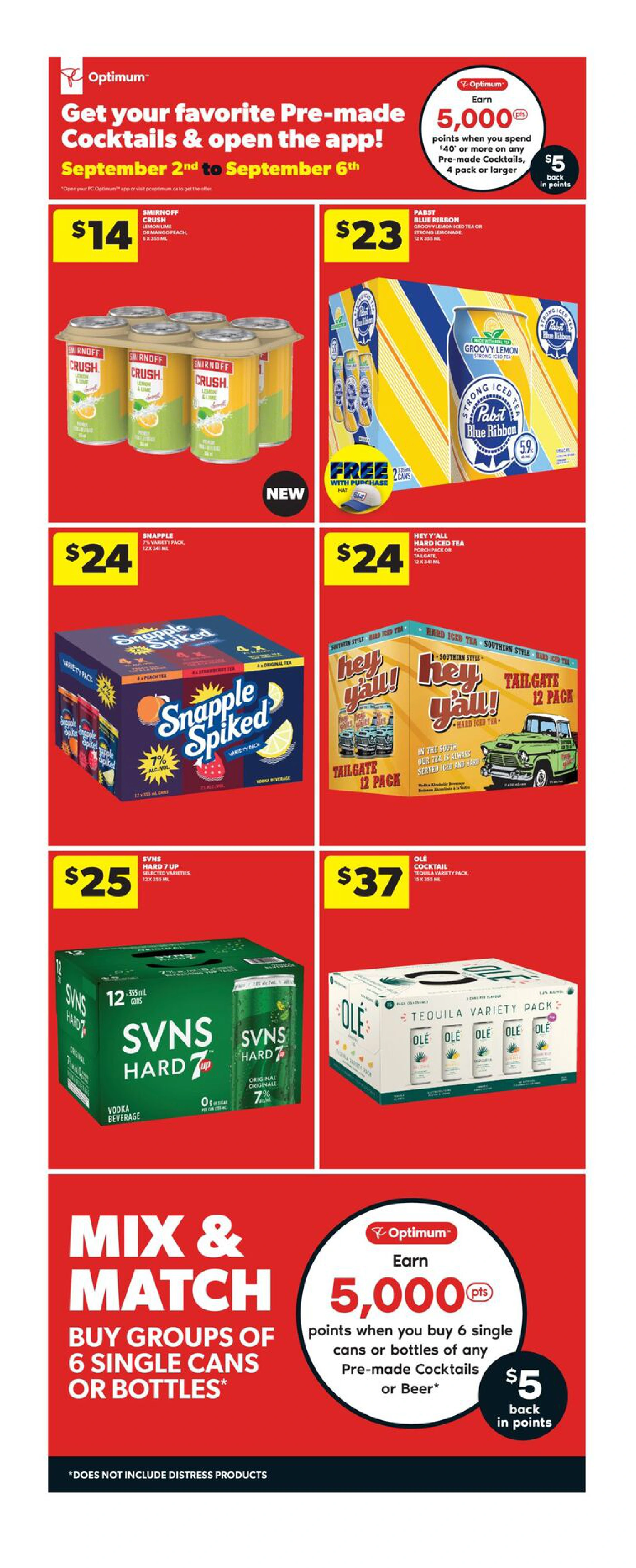 Superstore Liquor Weekly Ad - Page 3