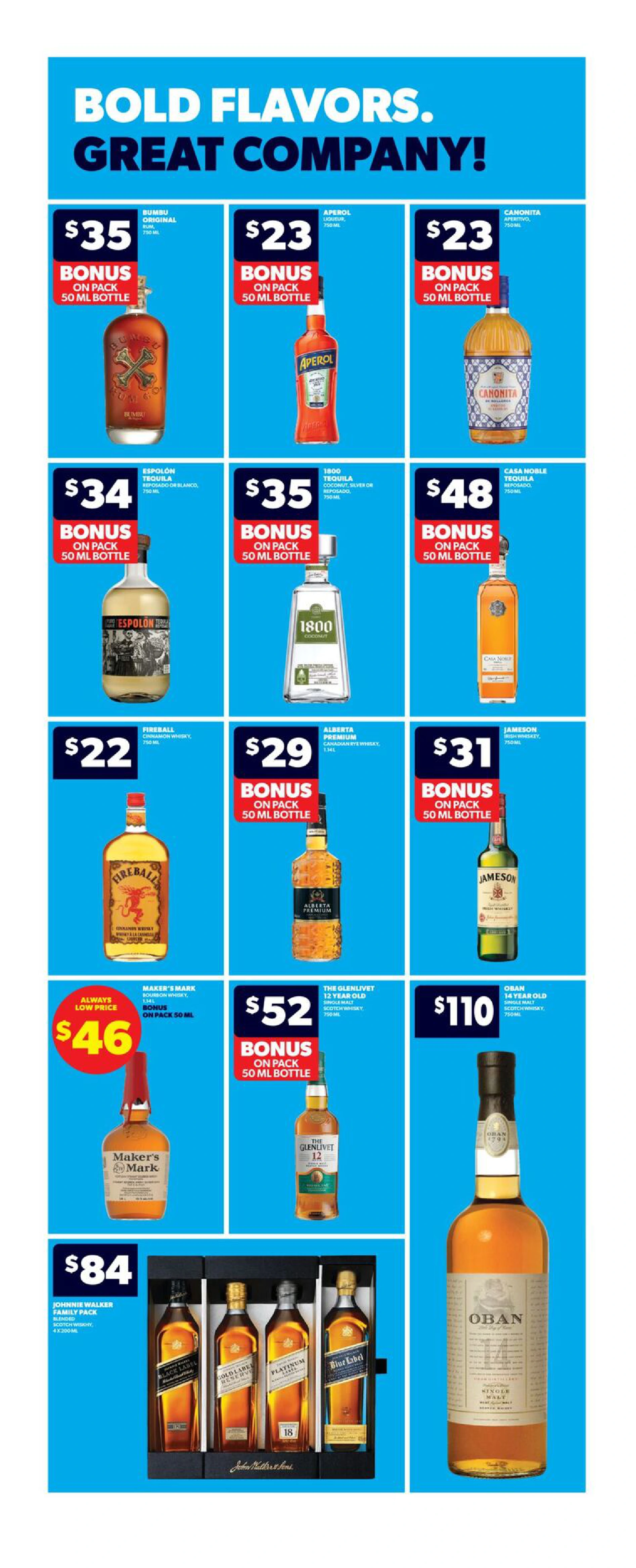 Superstore Liquor Weekly Ad - Page 6