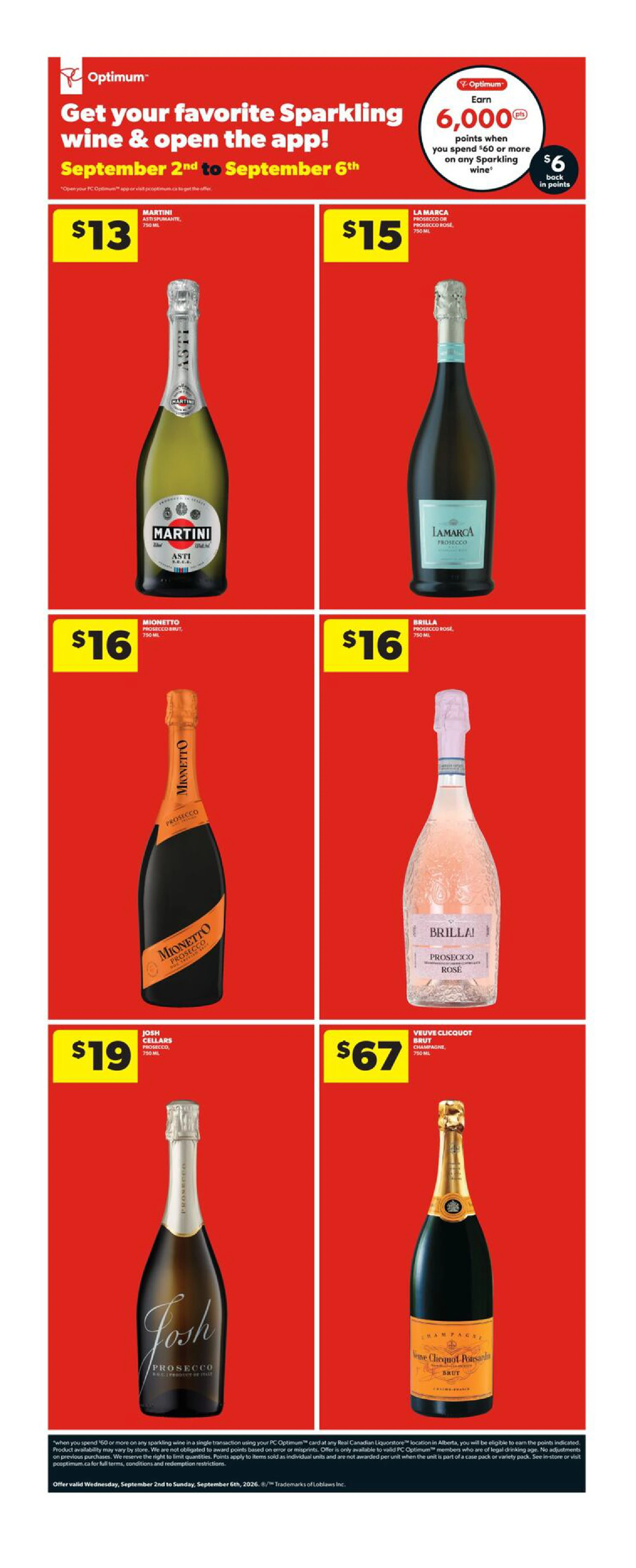 Superstore Liquor Weekly Ad - Page 8