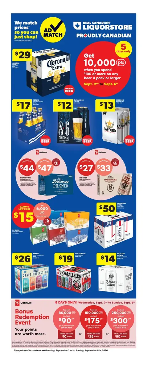 Weekly Ad
