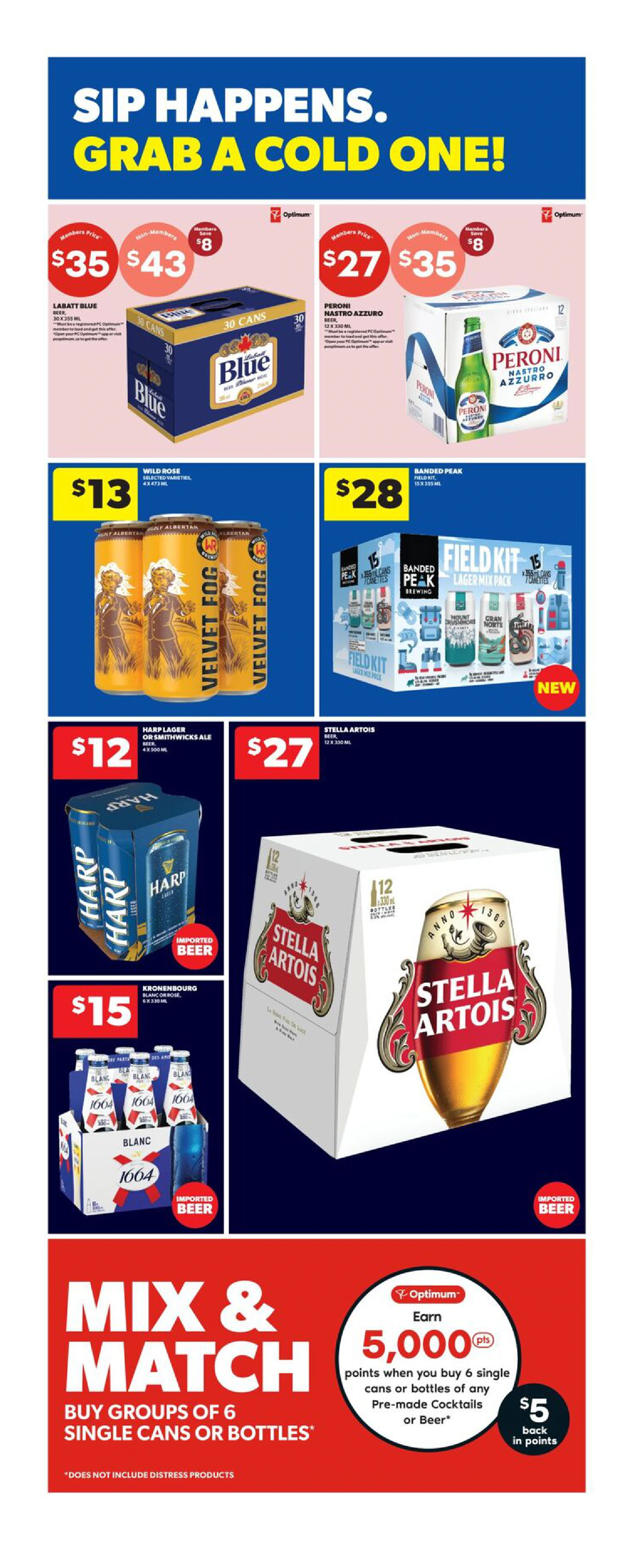 Superstore Liquor Weekly Flyer - Valid Wednesday, September 9 - Sunday, September 13 - Page 2