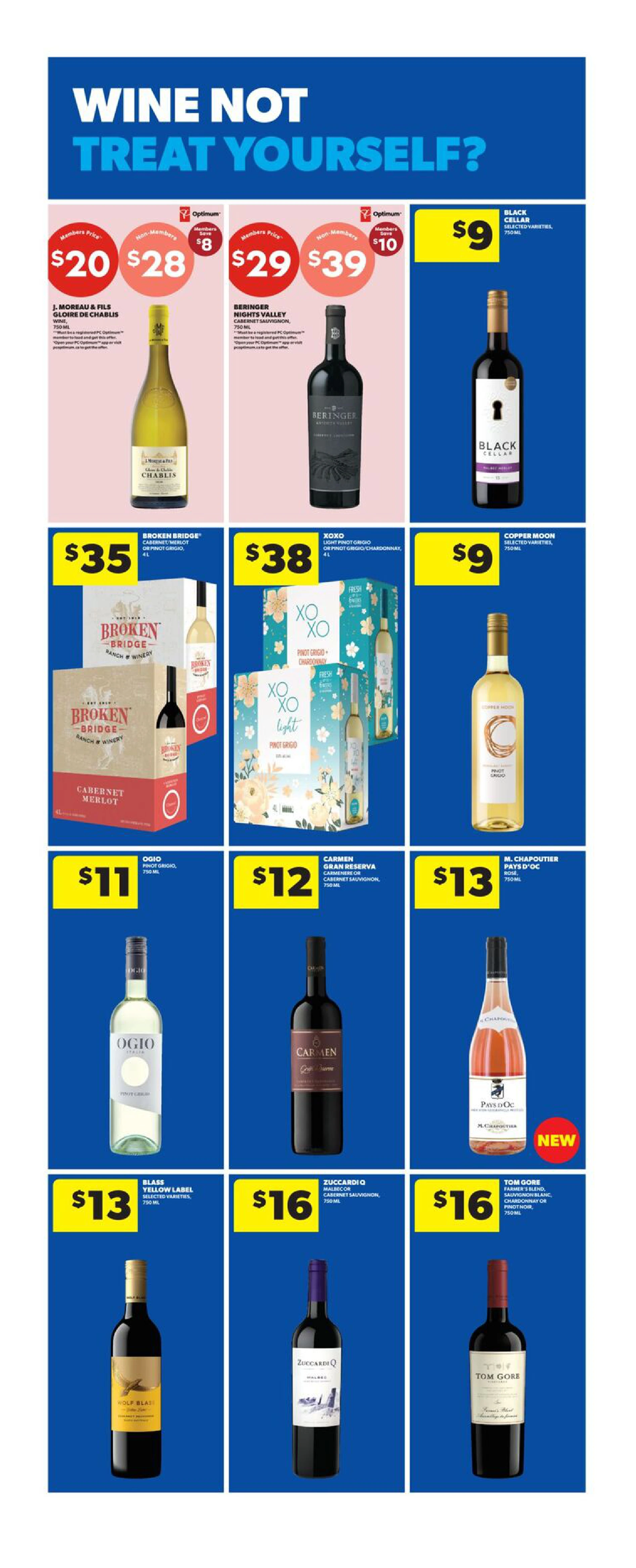 Superstore Liquor Weekly Flyer - Valid Wednesday, September 9 - Sunday, September 13 - Page 6