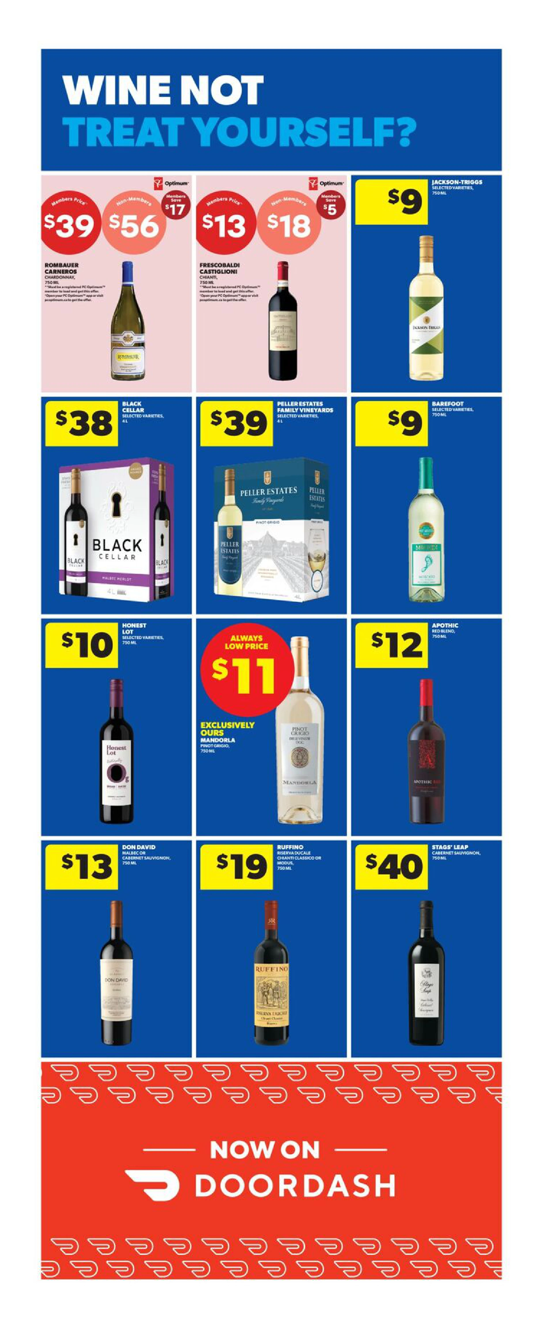 Superstore Liquor Weekly Flyer - Valid Wednesday, September 16 - Sunday, September 20 - Page 5
