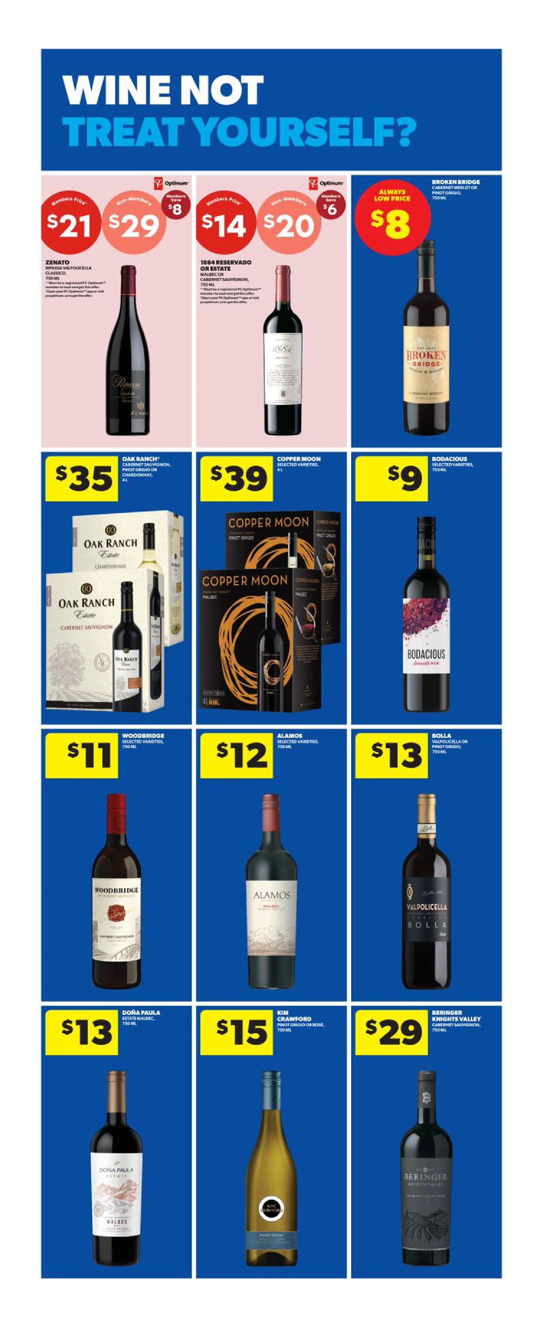 Superstore Liquor Weekly Flyer - Valid Wednesday, September 23 - Sunday, September 27 - Page 7