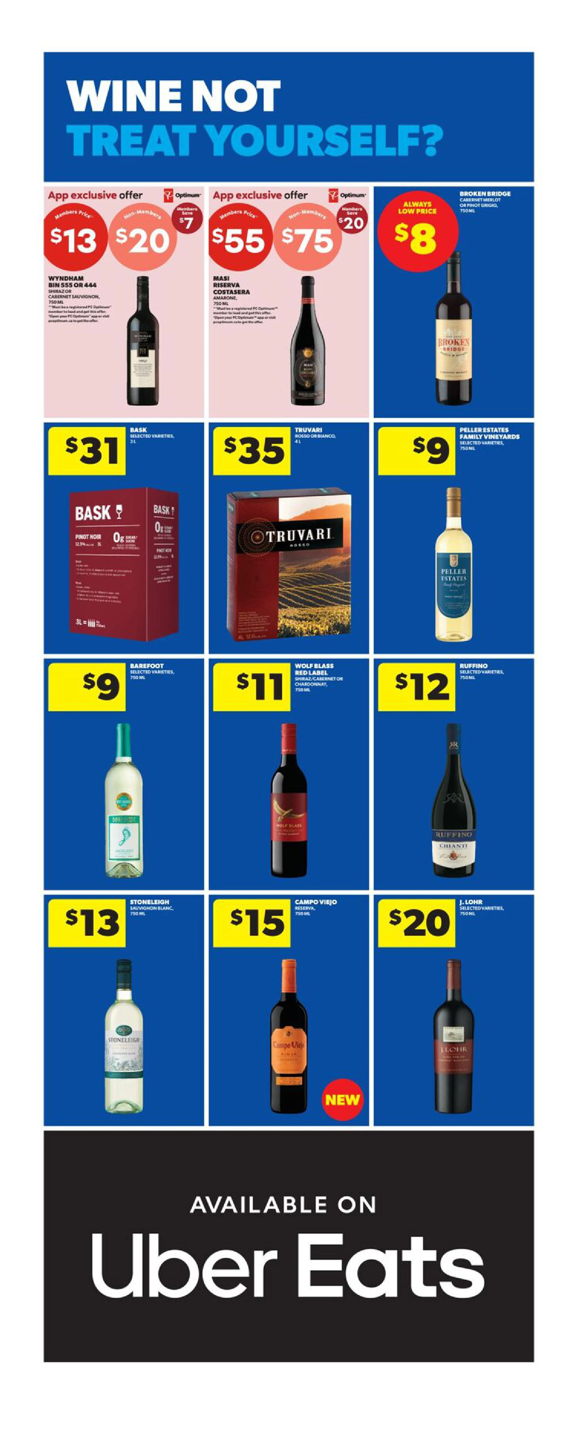 Superstore Liquor Weekly Flyer - Valid Wednesday, October 14 - Sunday, October 18 - Page 2