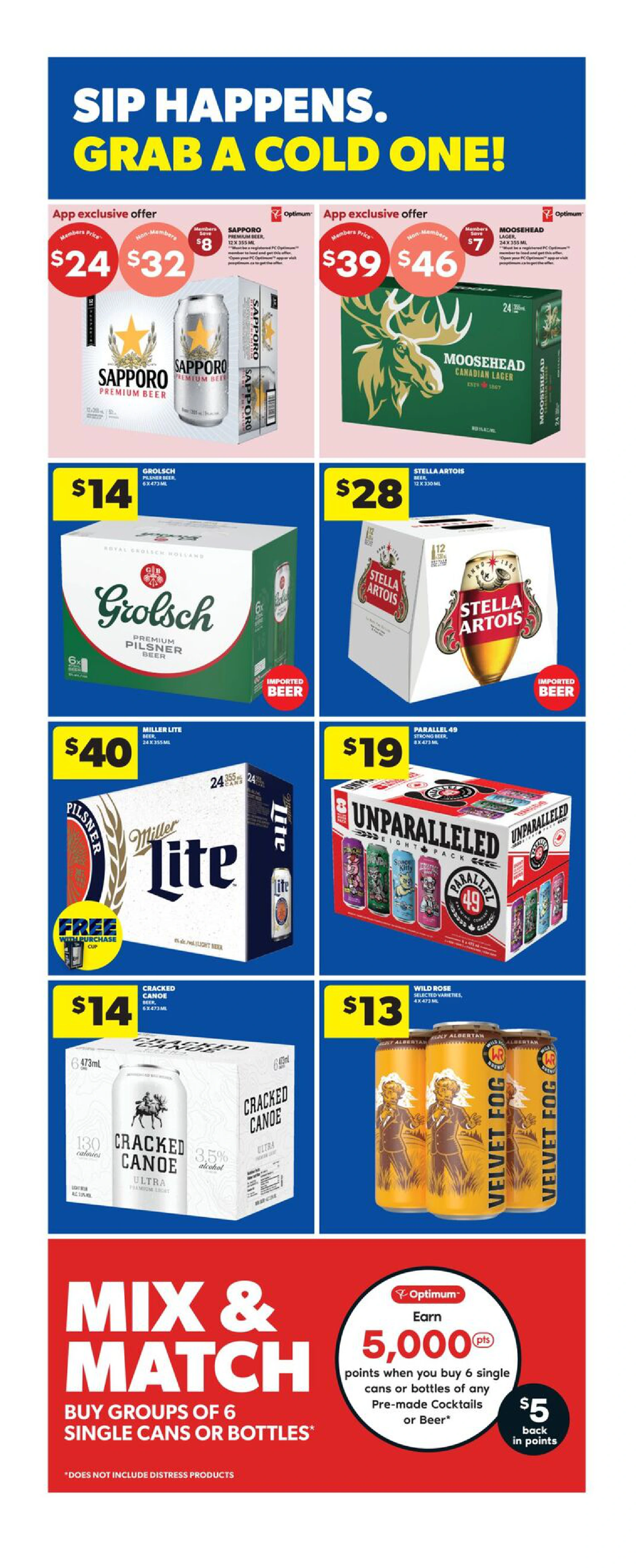 Superstore Liquor Weekly Flyer - Valid Wednesday, October 14 - Sunday, October 18 - Page 6