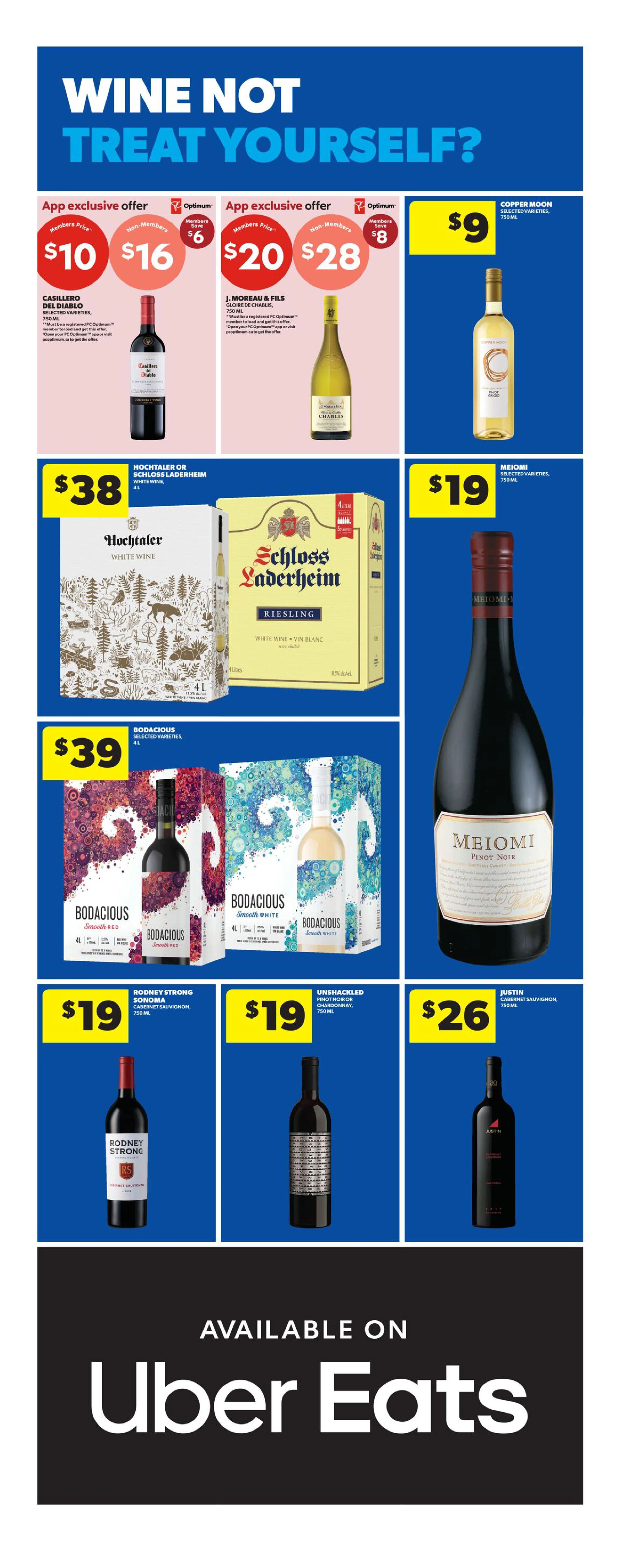 Superstore Liquor Weekly Flyer - Valid Wednesday, October 21 - Sunday, October 25 - Page 2