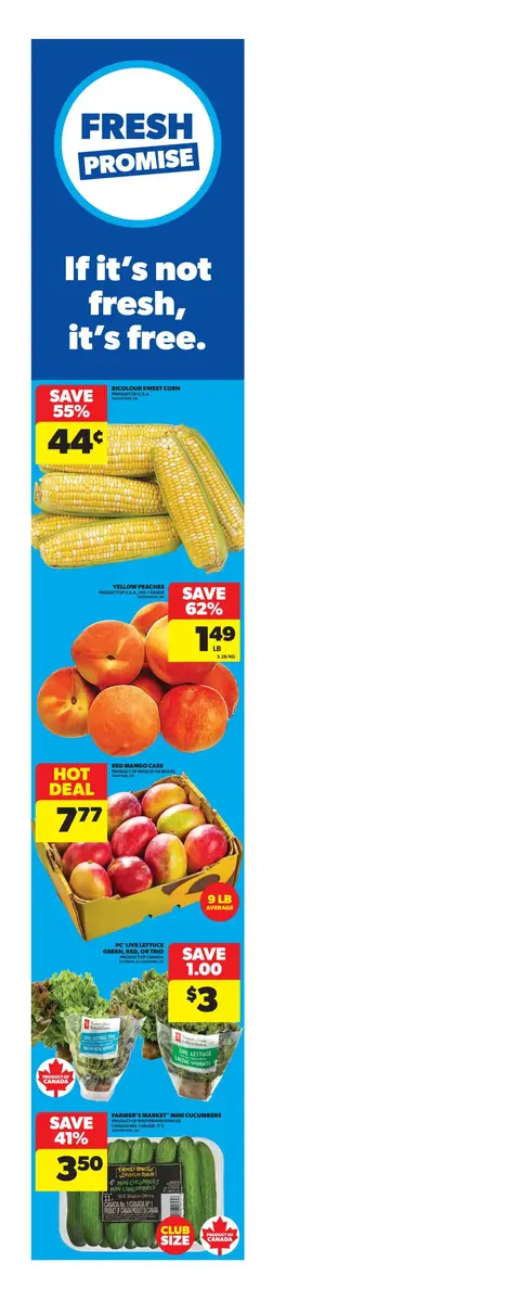 Weekly Flyer - Valid Thursday, May 28 - Wednesday, June 3