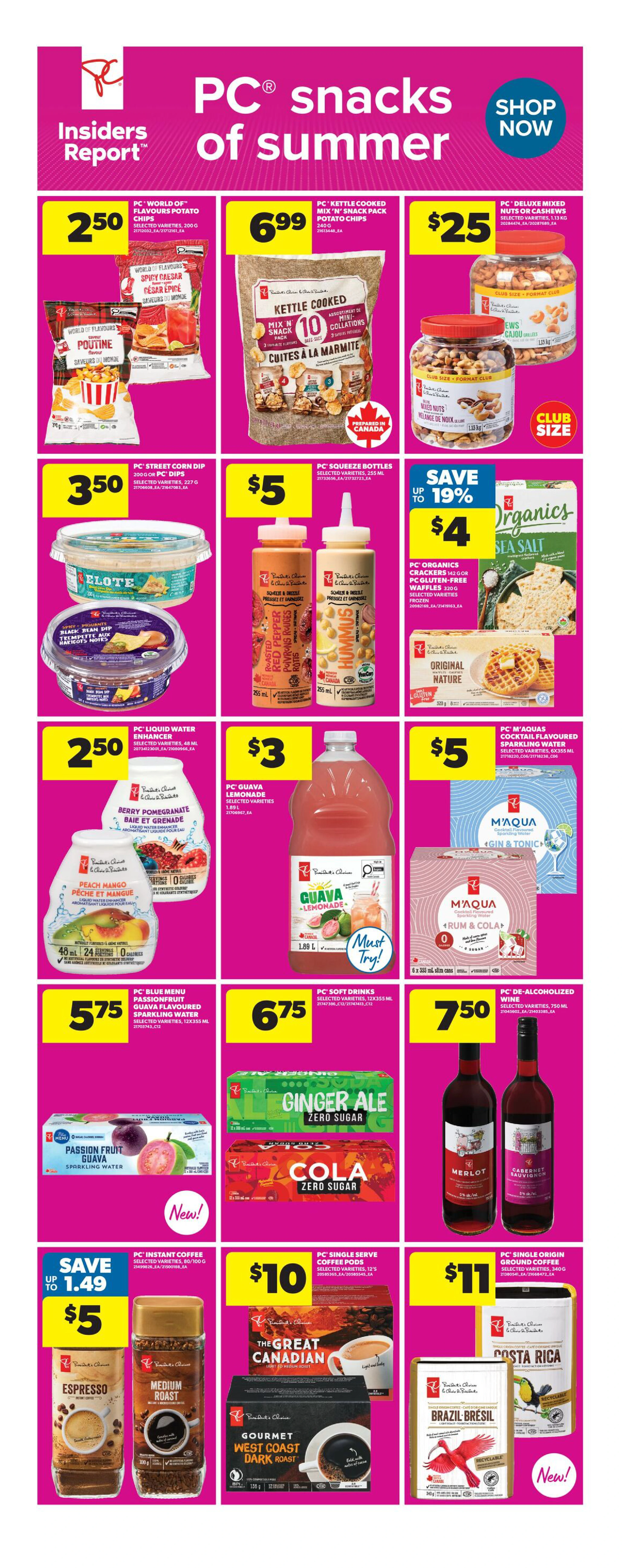 Flyer page 10