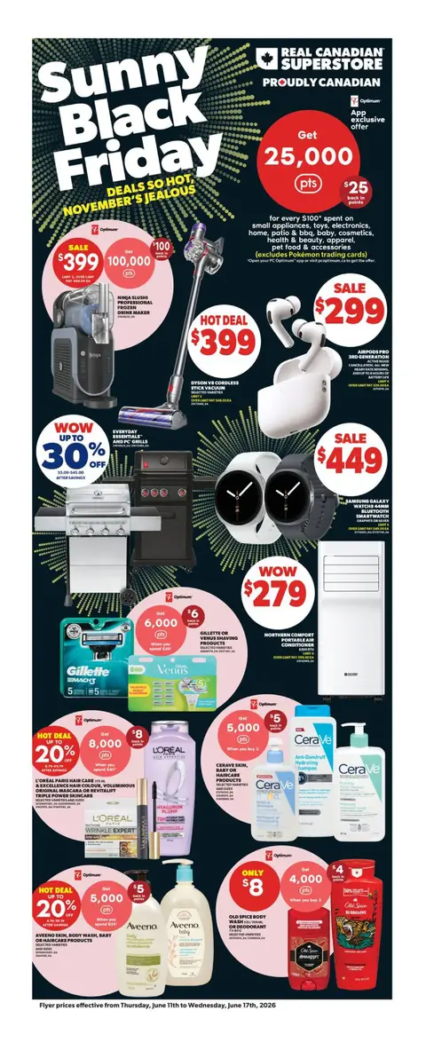 Weekly Flyer