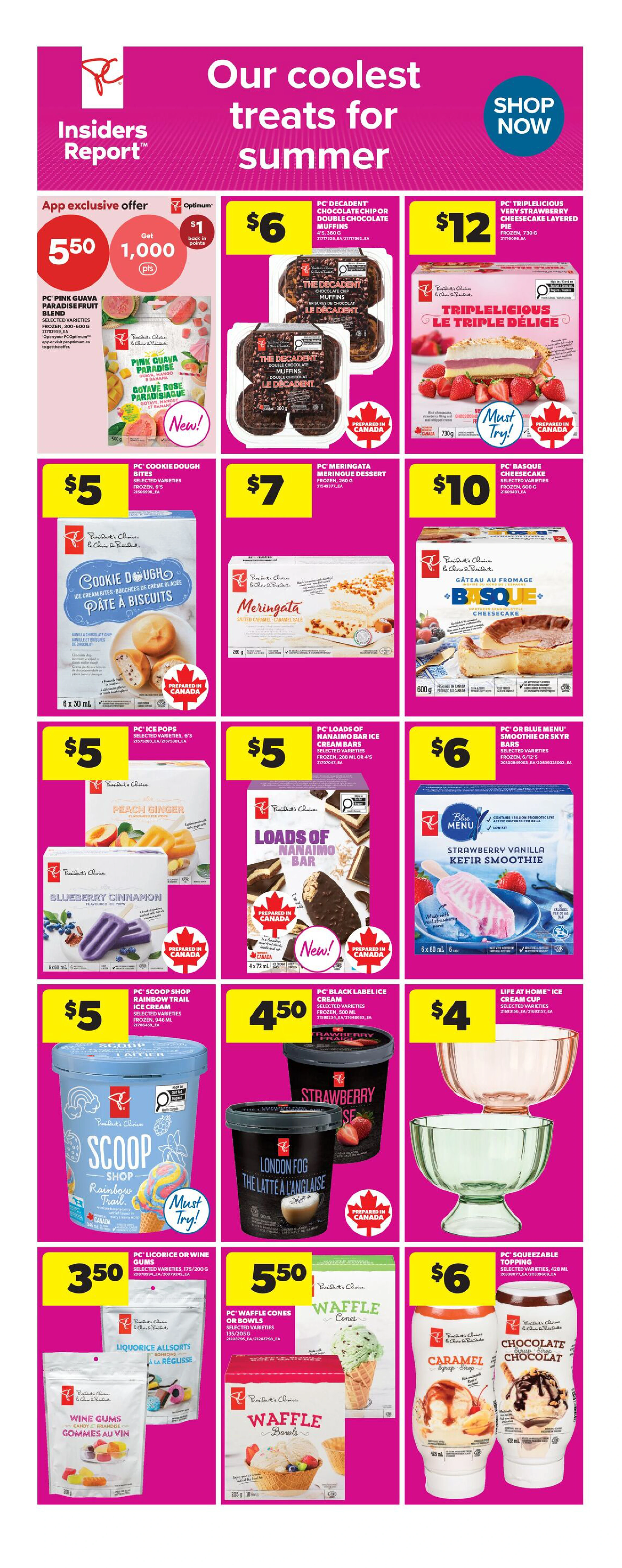 Flyer page 16
