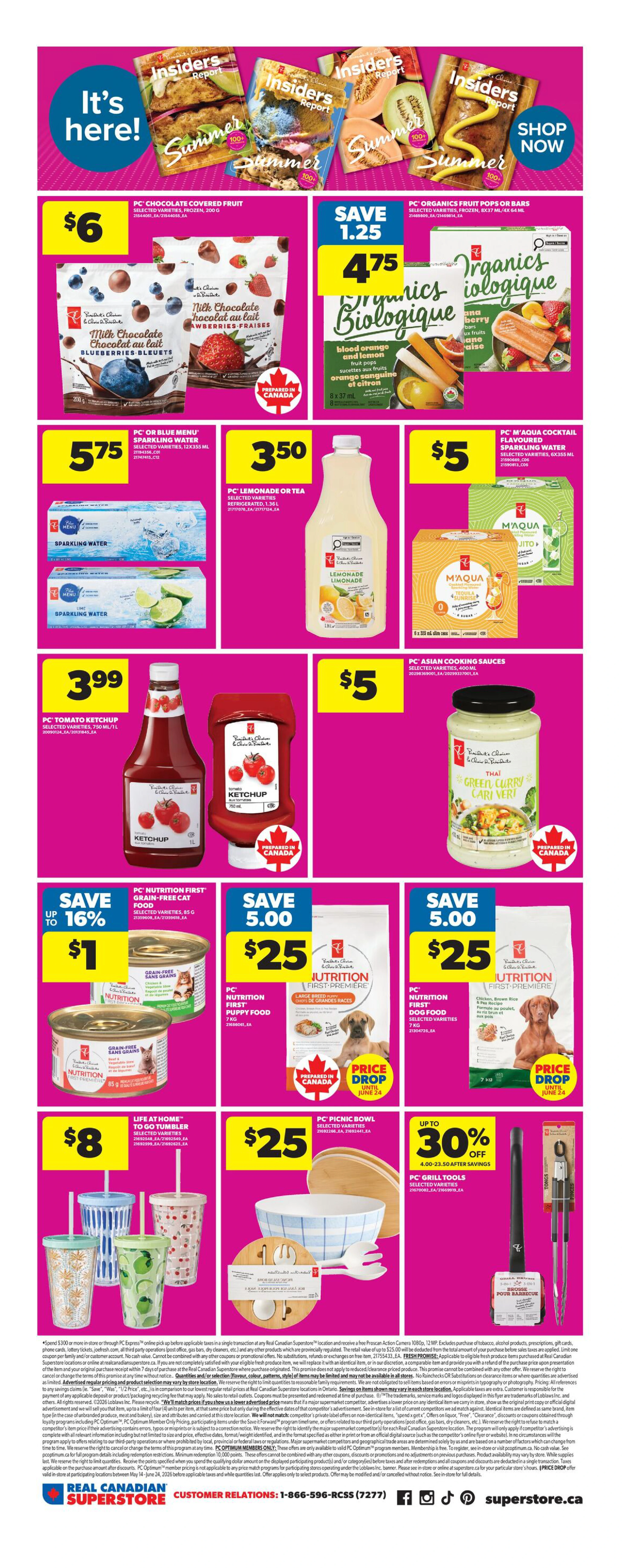 Flyer page 18