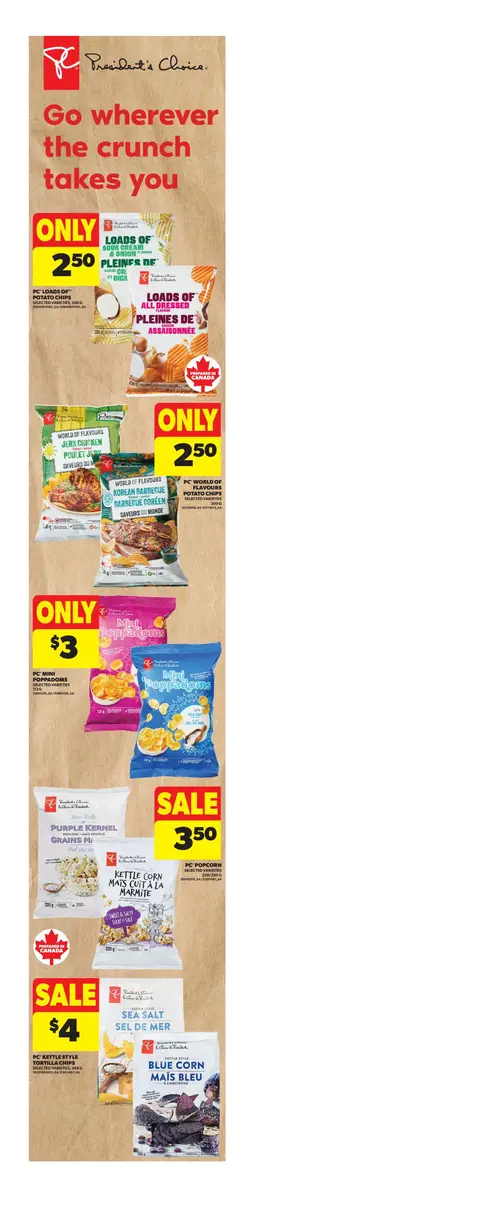 Weekly Flyer - Valid Thursday, Jun 18 - Wednesday, Jun 24