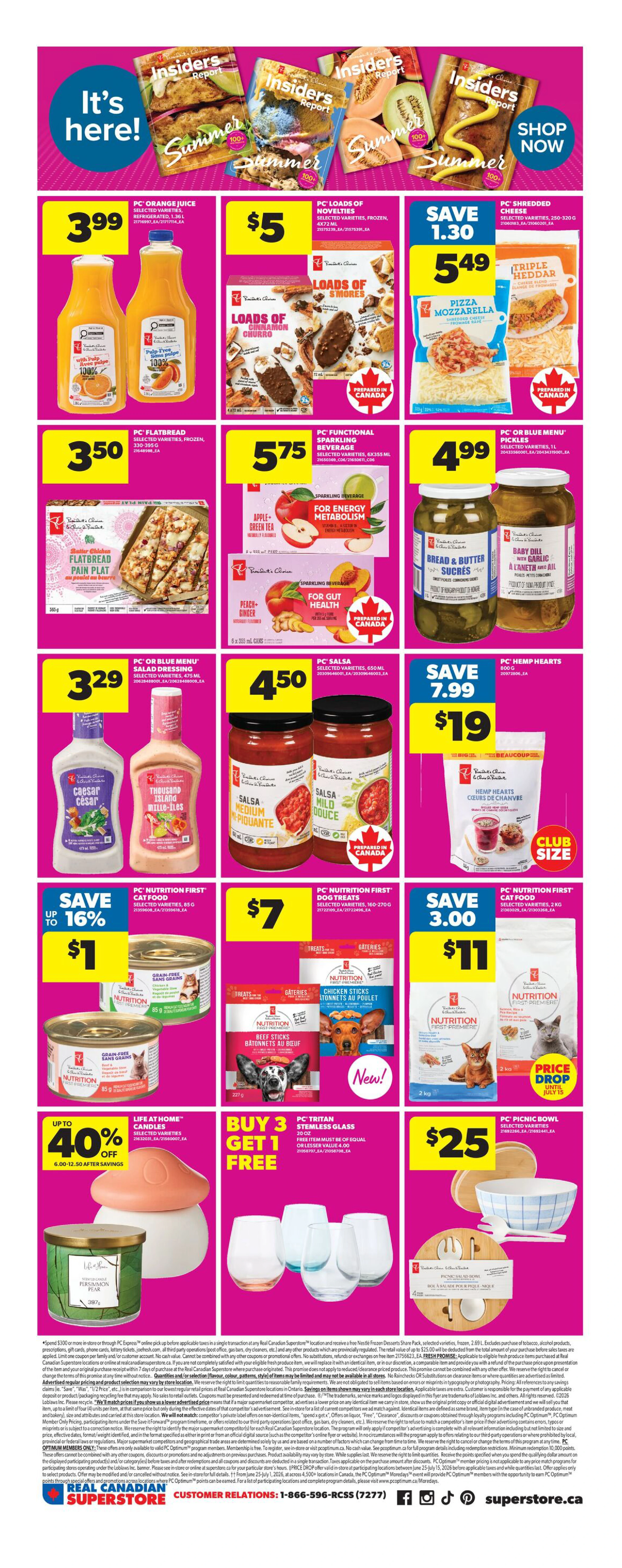 Flyer page 18
