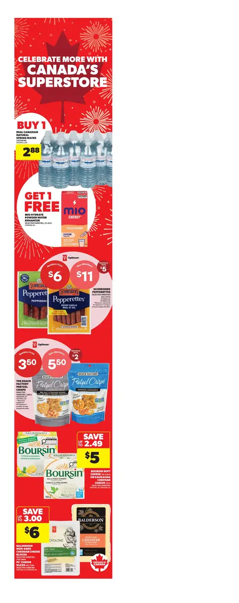 Weekly Flyer Valid Thursday, Jun 25 - Wednesday, July 1