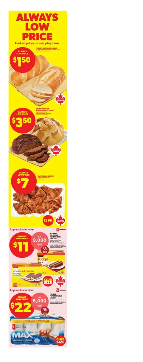 Weekly Flyer - Valid Thursday, July 2 - Wednesday, July 8