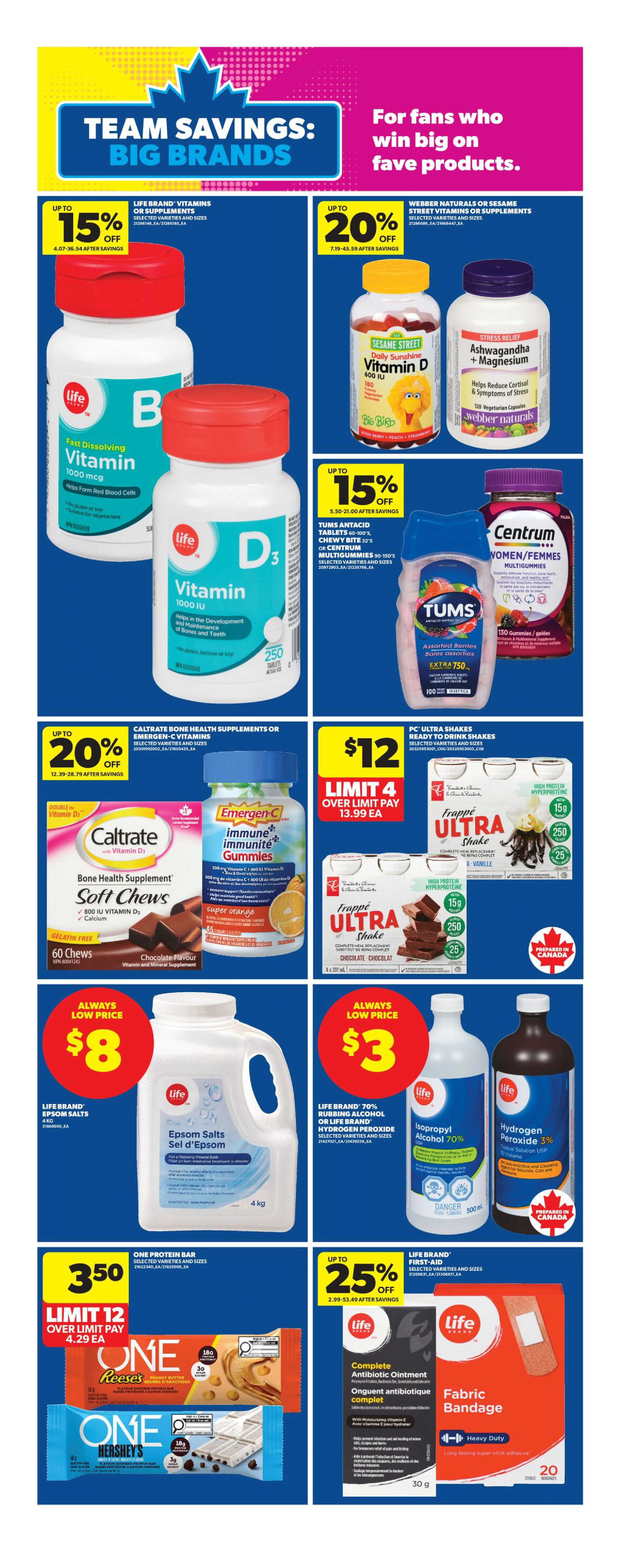 Flyer page 19