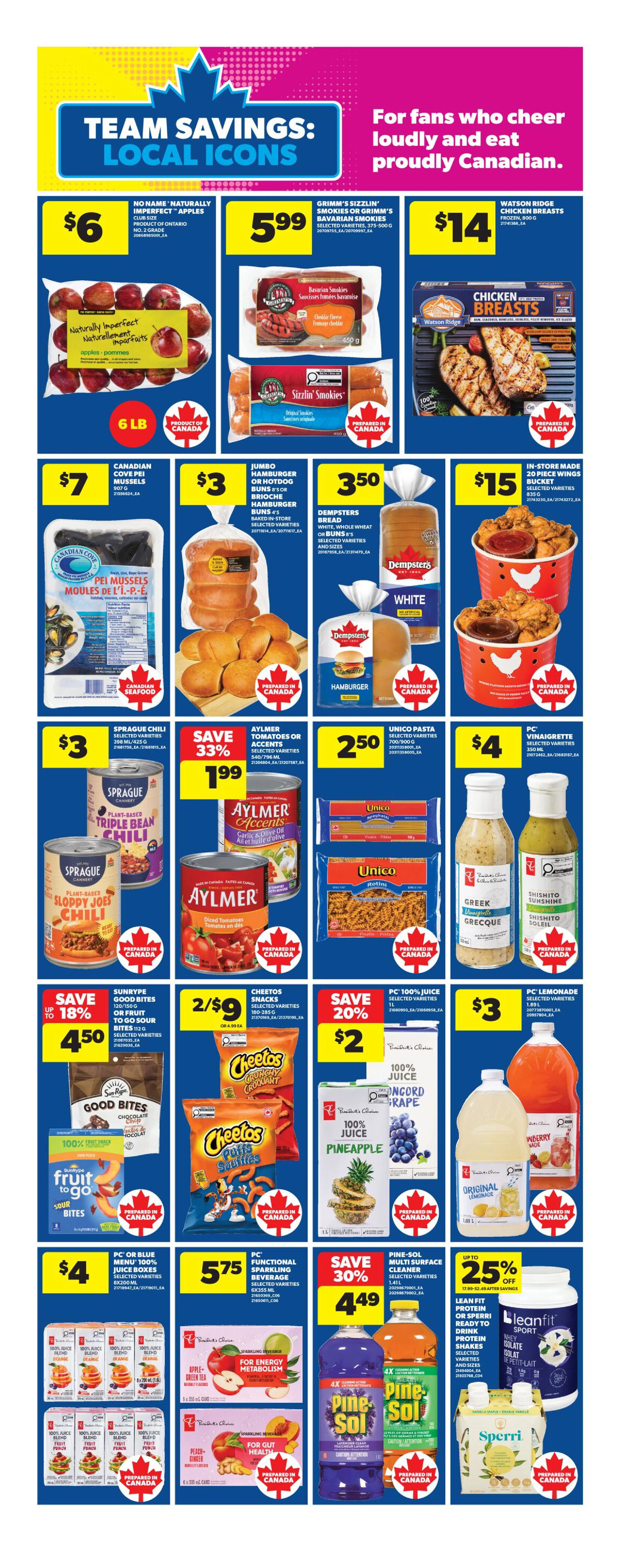 Flyer page 9