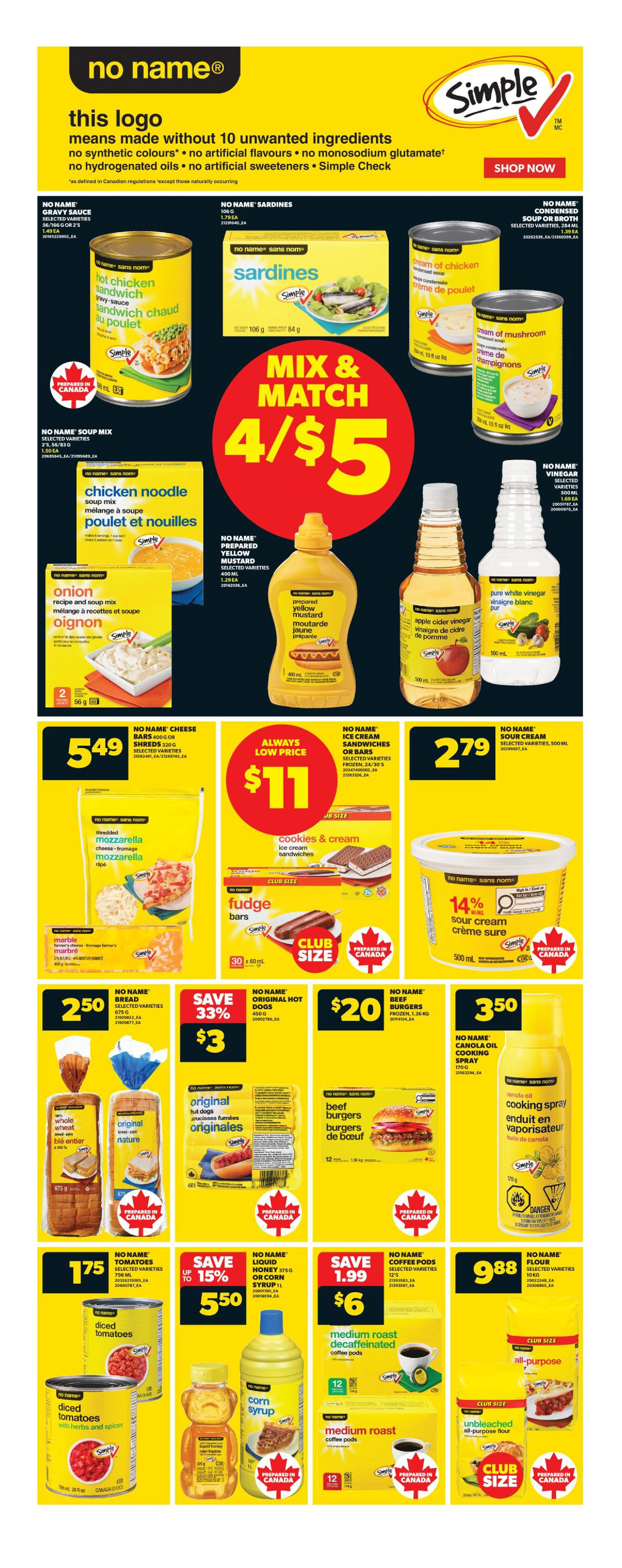 Flyer page 8