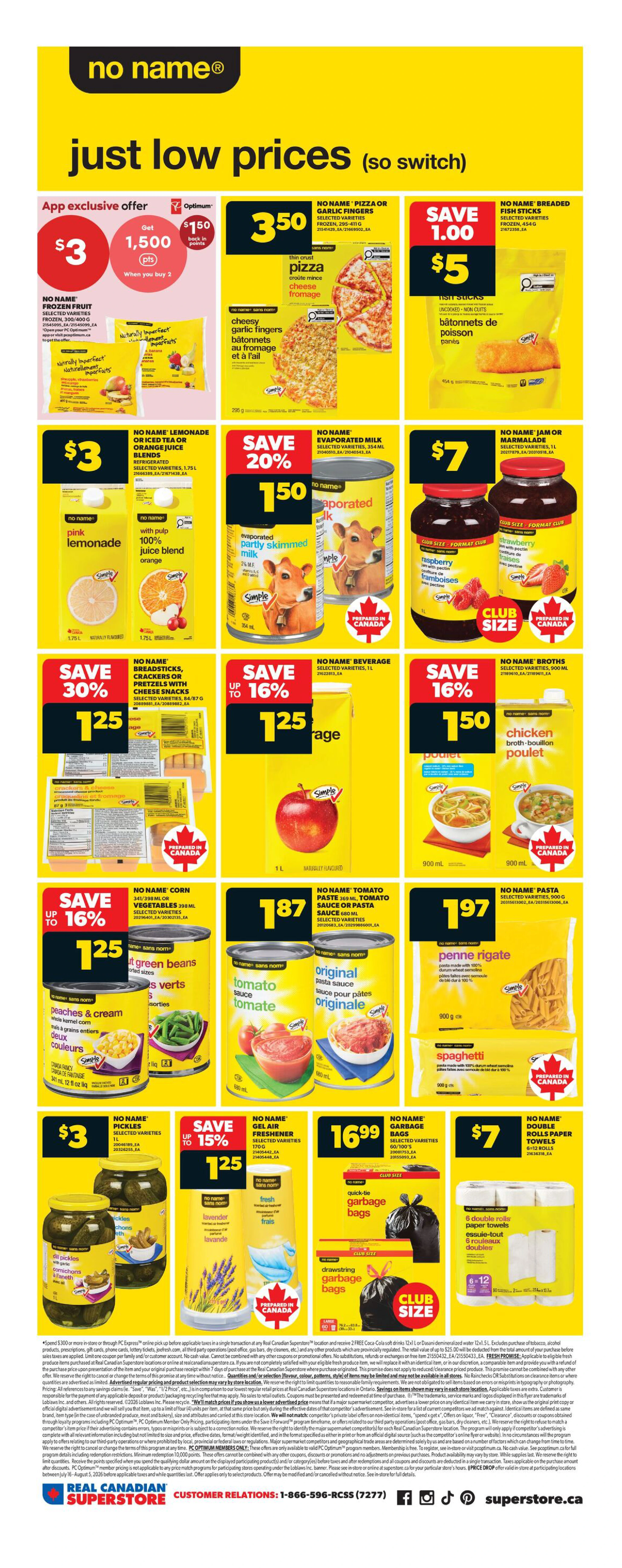 Flyer page 13