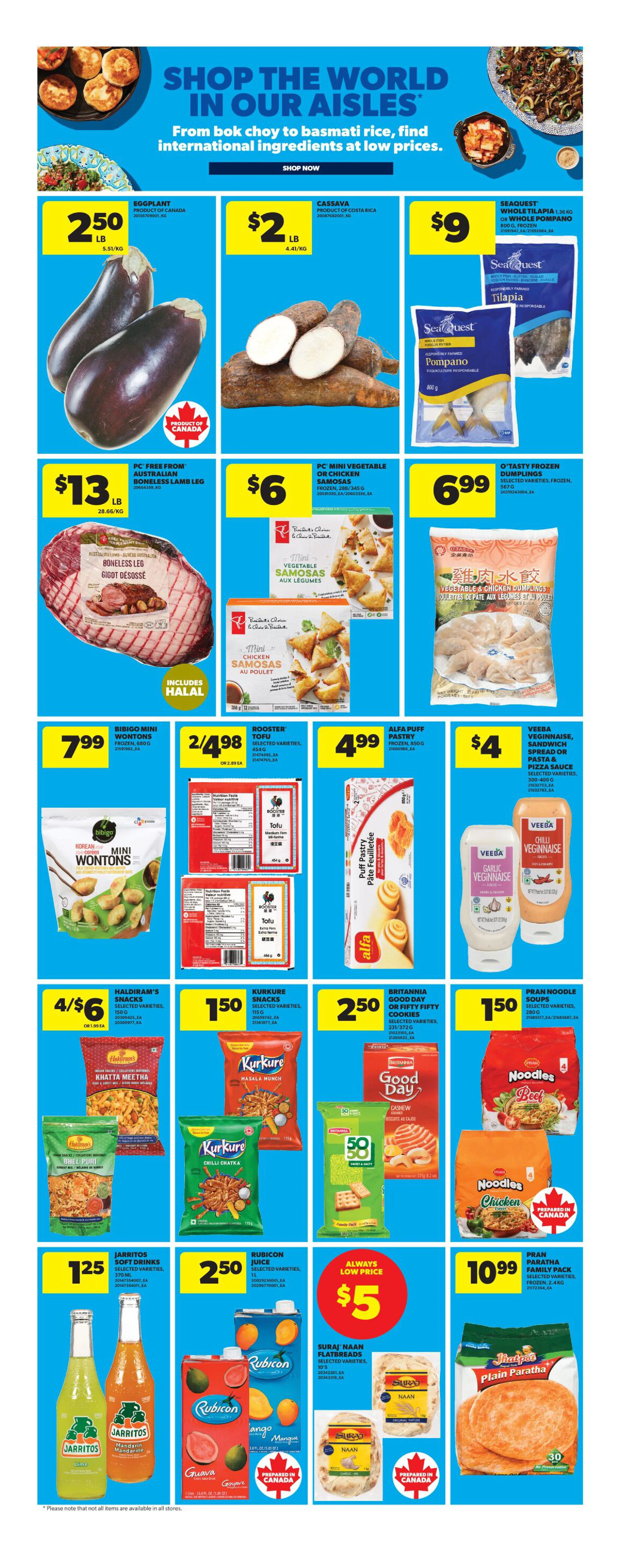Flyer page 18