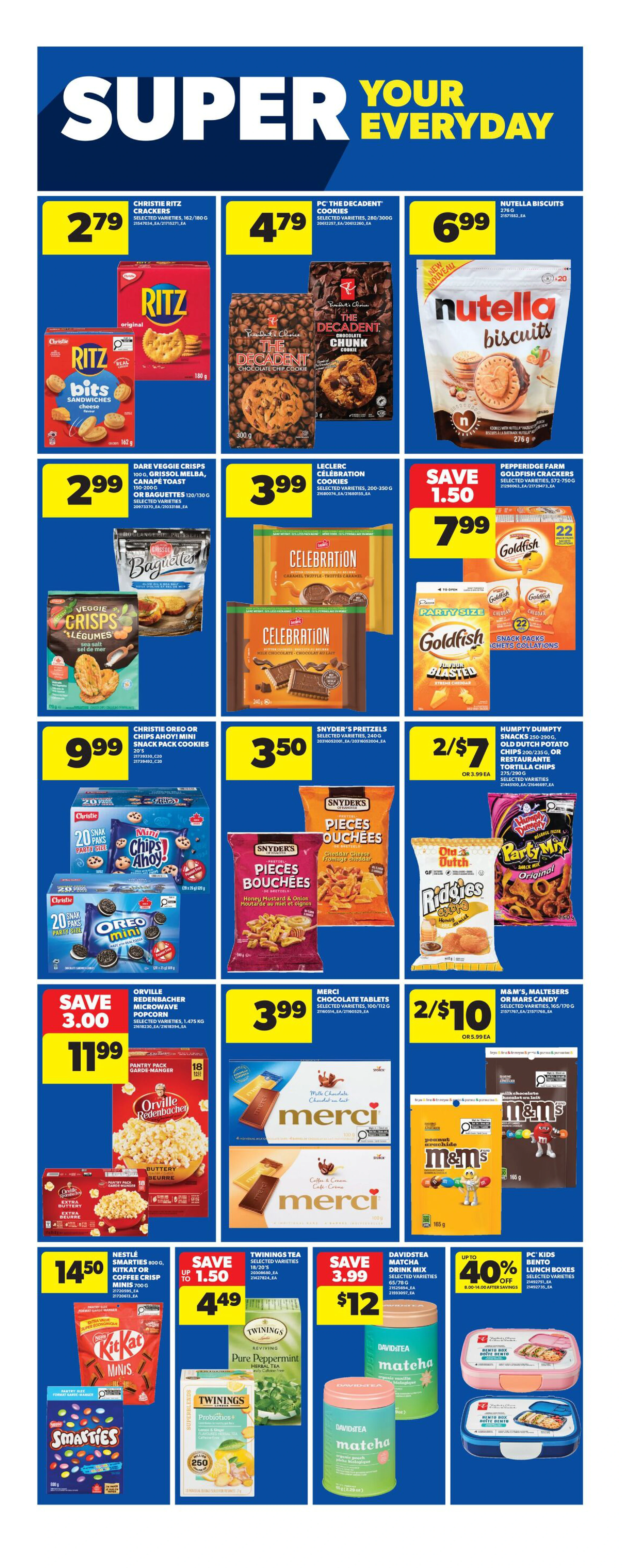 Flyer page 19