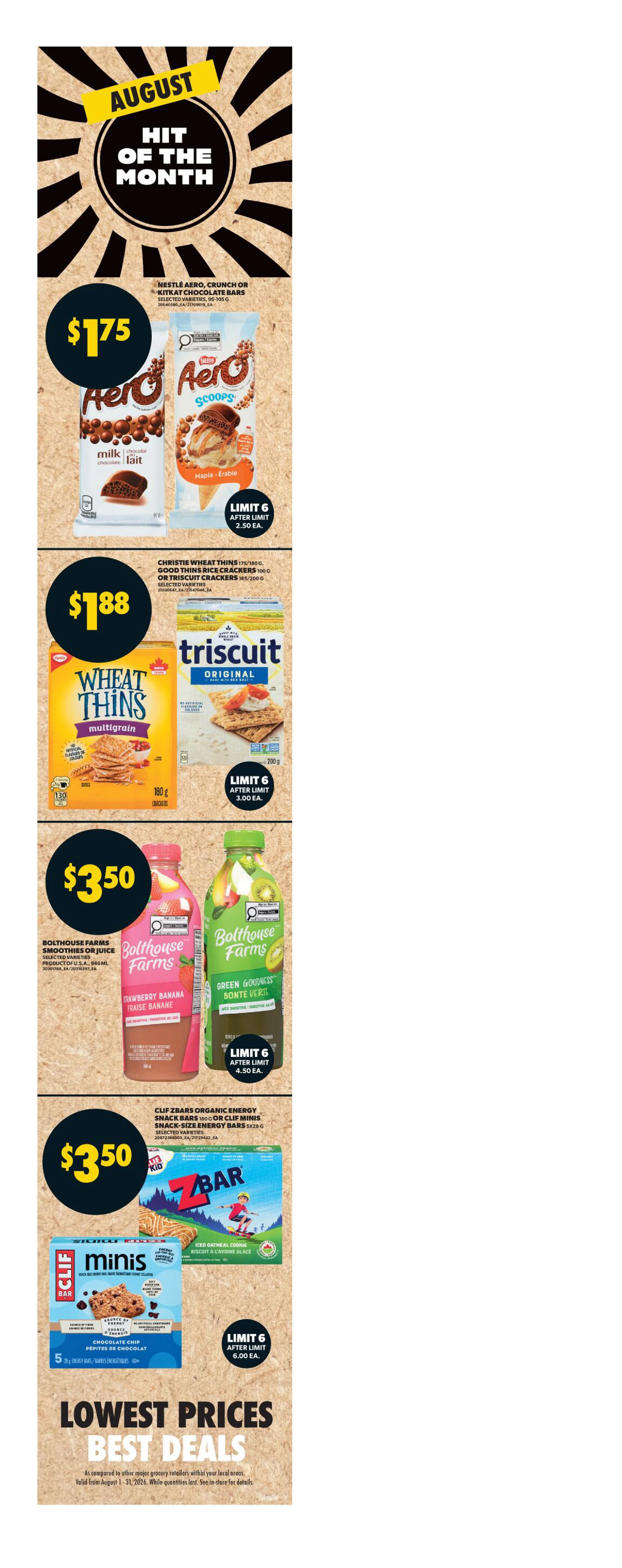 Flyer page 5