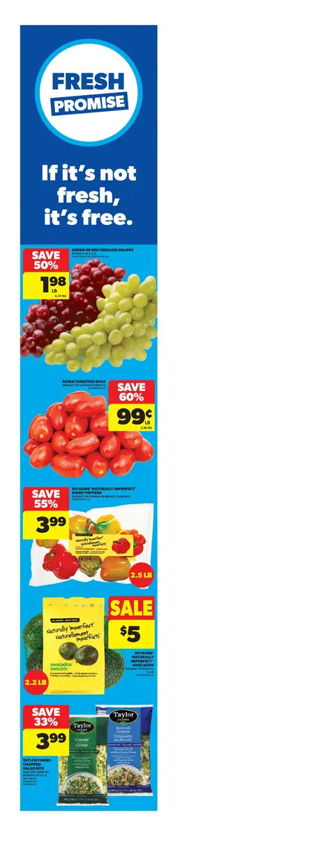 Weekly Flyer - Valid Thursday, August 06 - Wednesday, August 12