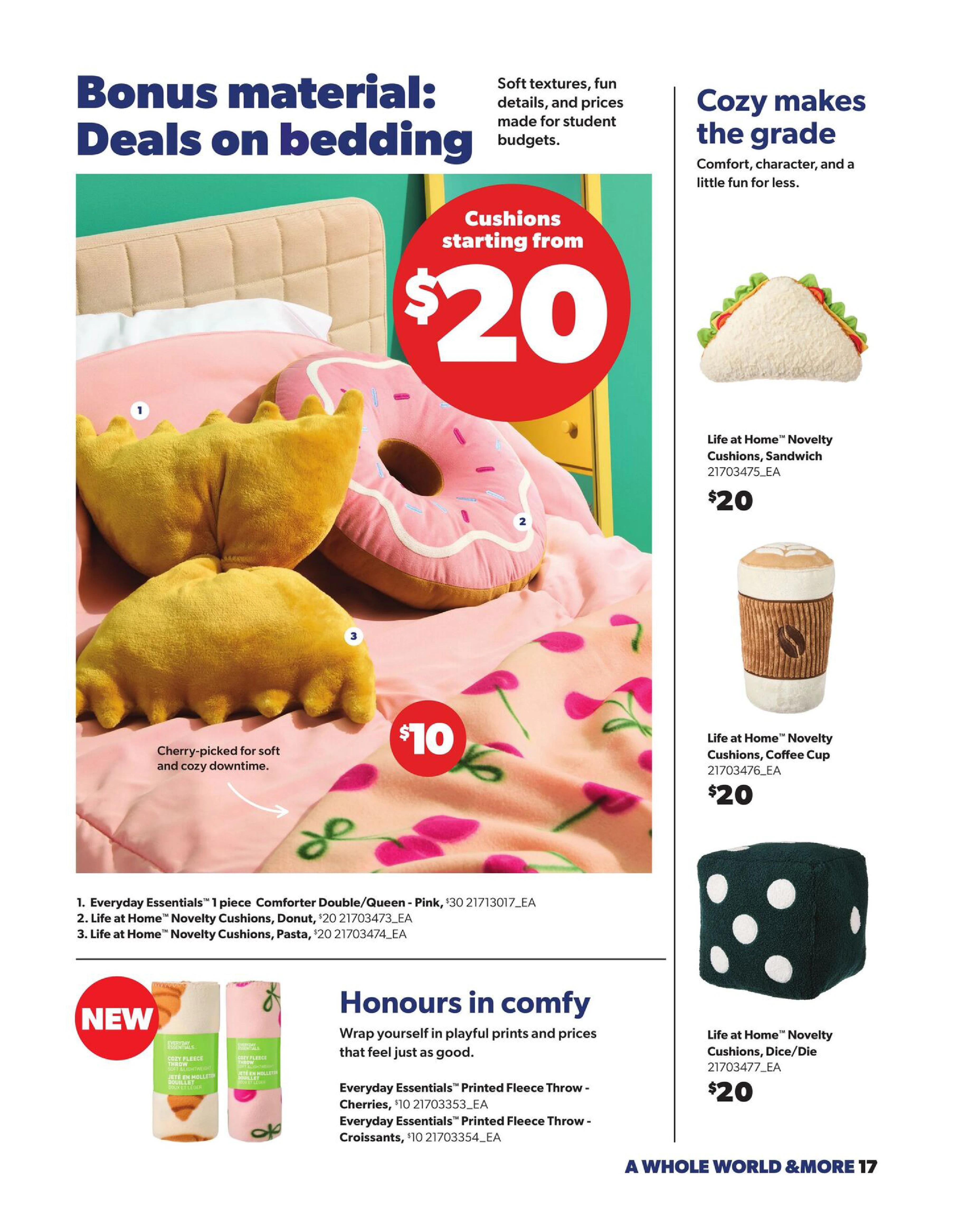 Flyer page 17