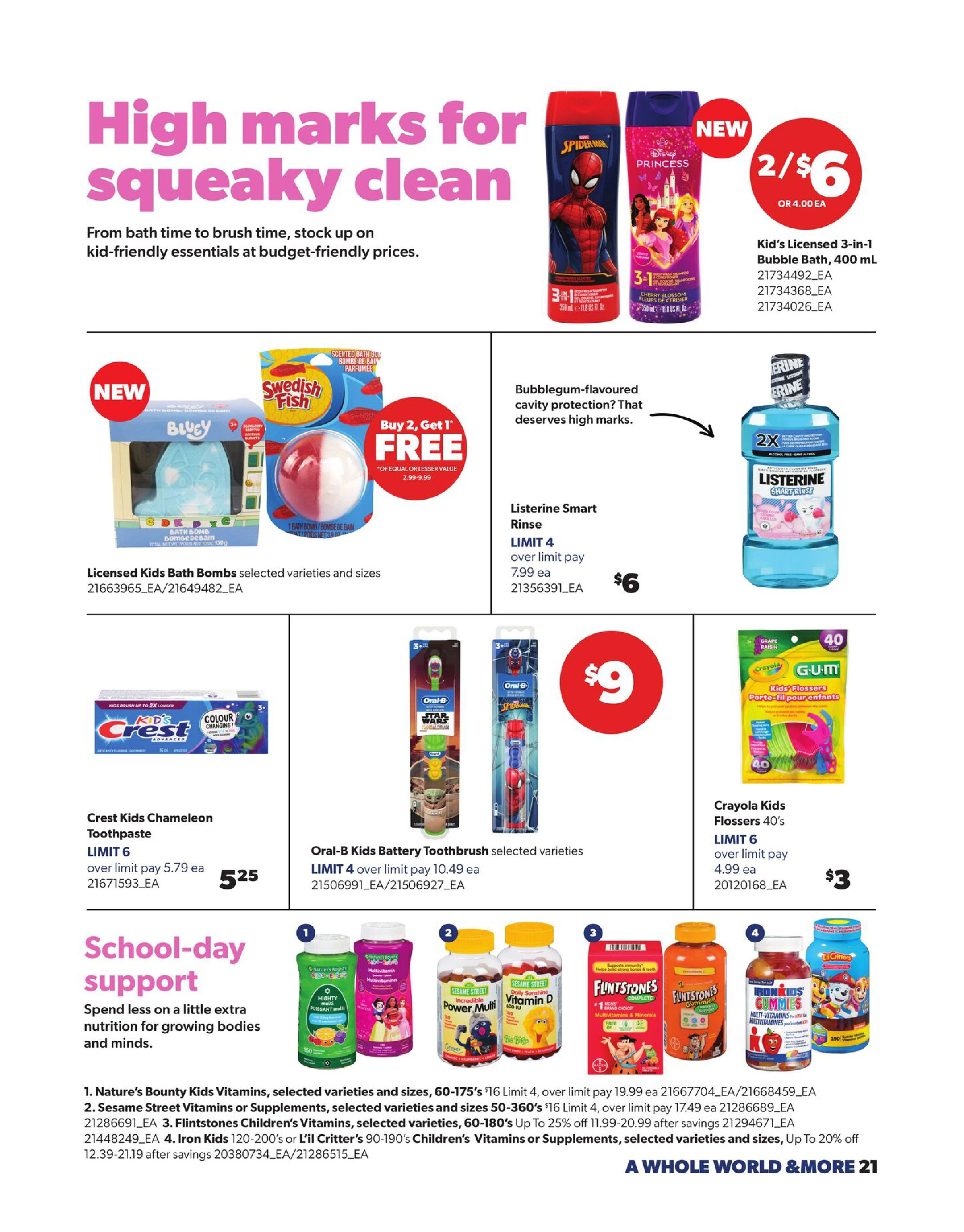 Flyer page 21