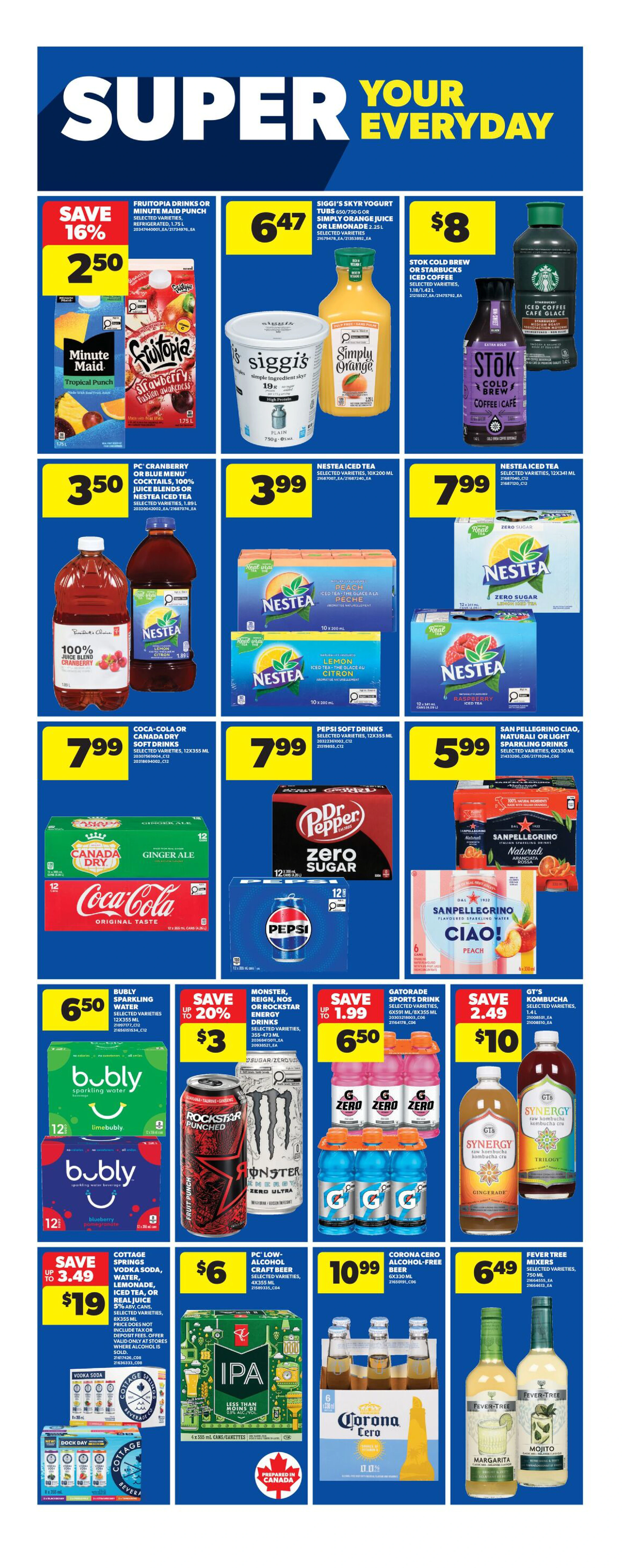 Flyer page 18