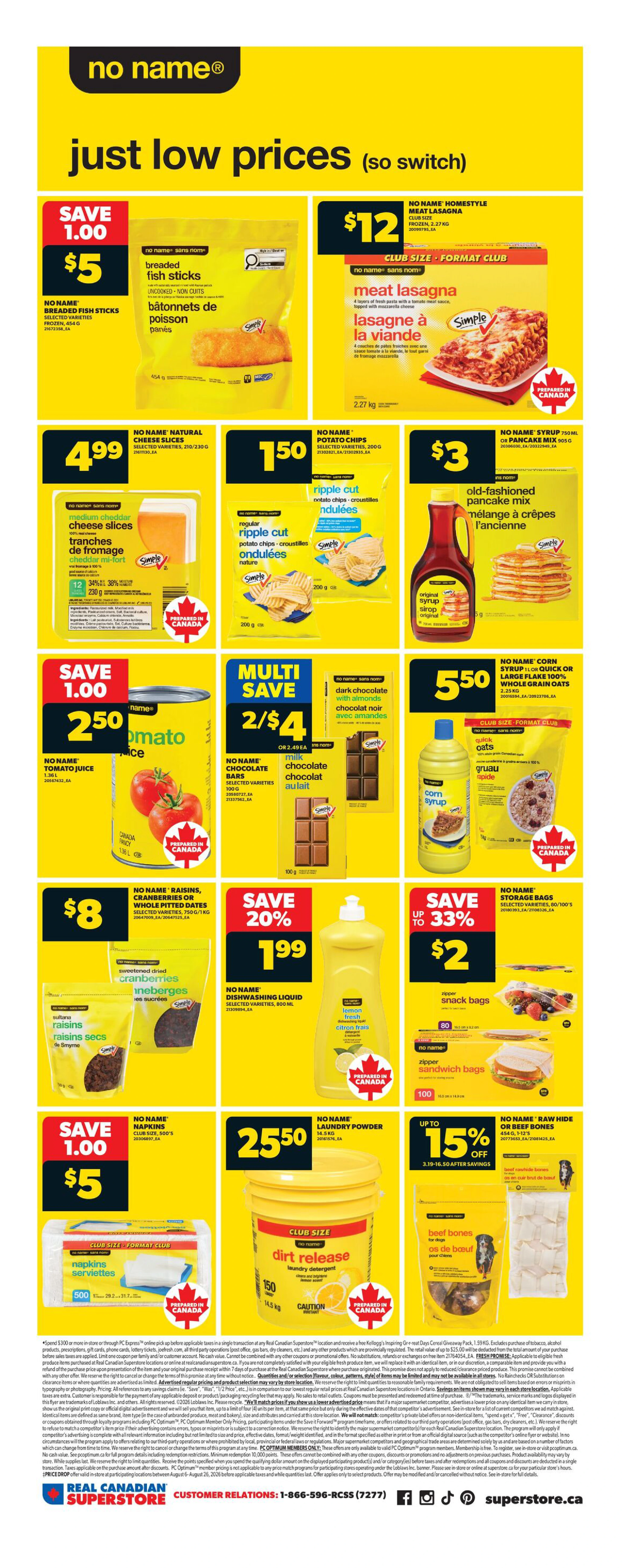 Flyer page 8