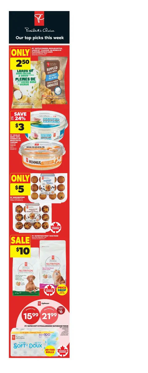 Weekly Flyer - Valid Thursday, August 13 - Wednesday, August 19