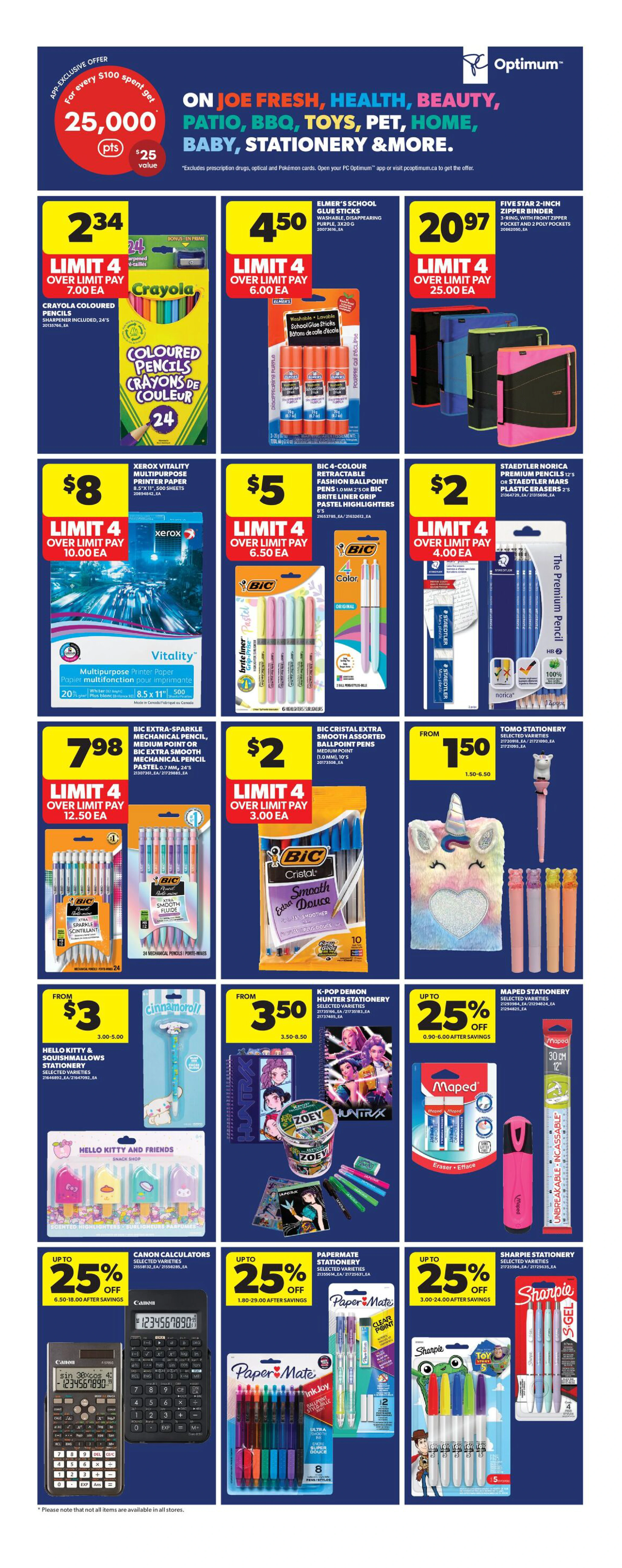 Flyer page 35