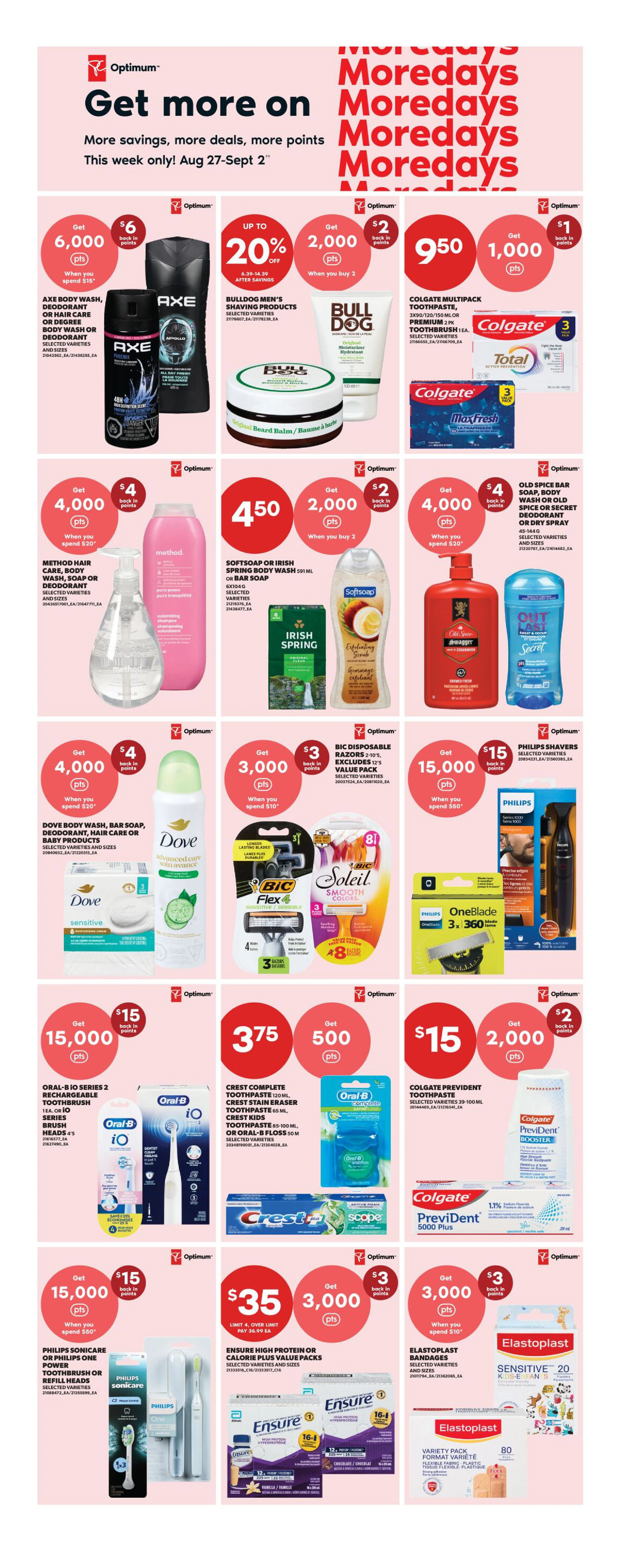 Superstore Ontario Weekly Flyer - Valid Thursday, August 27 - Wednesday, September 02 - Page 12
