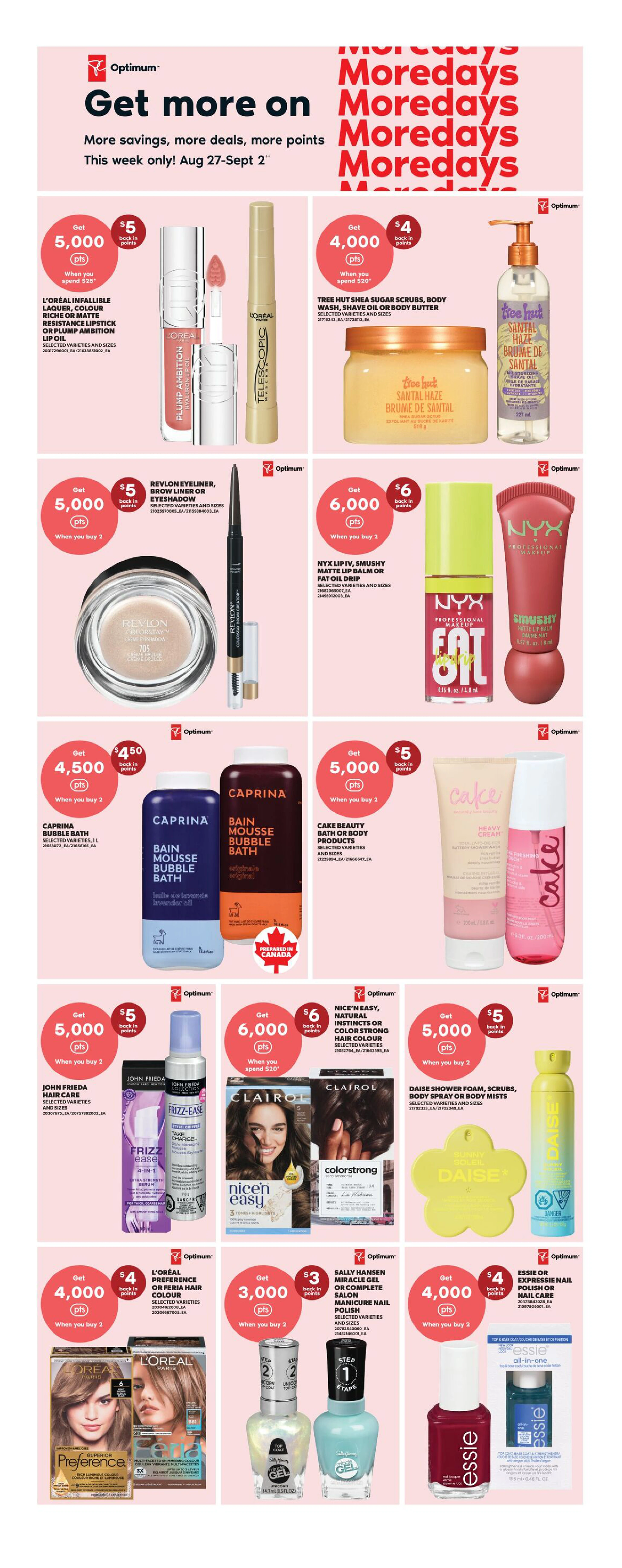 Superstore Ontario Weekly Flyer - Valid Thursday, August 27 - Wednesday, September 02 - Page 13