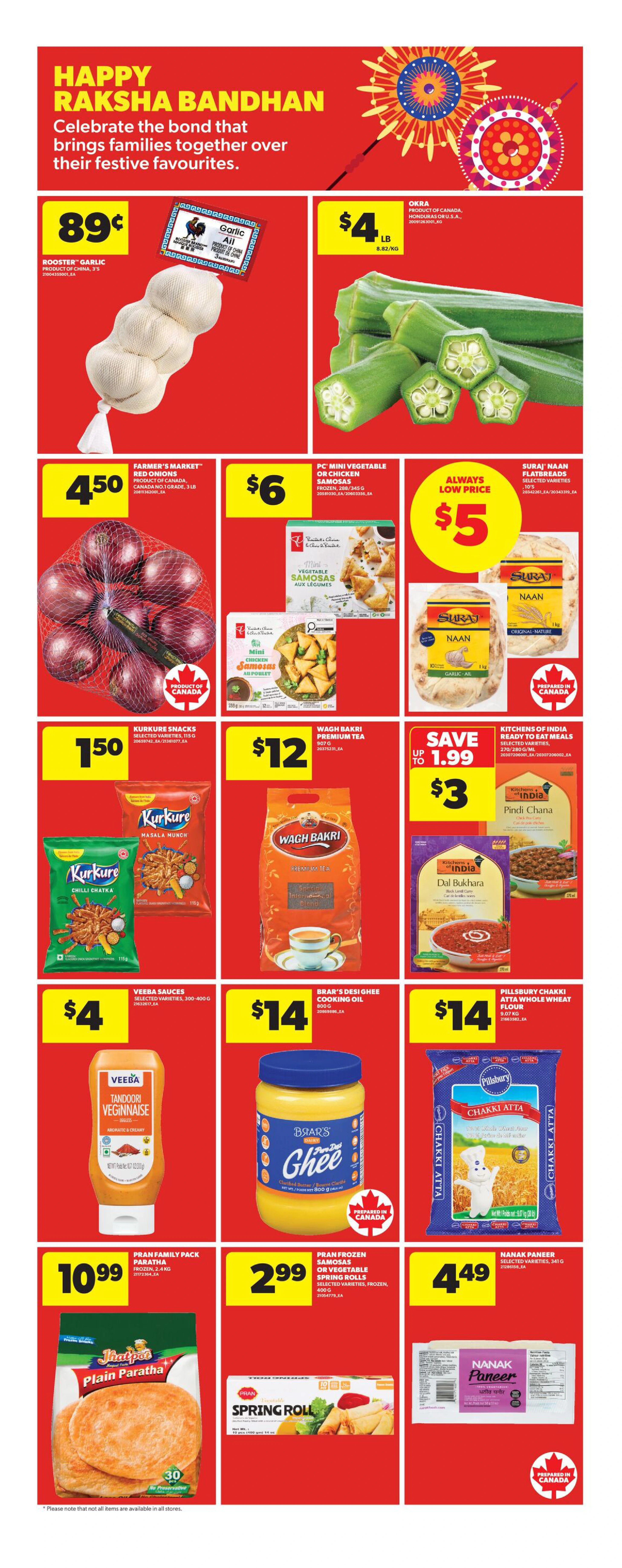 Superstore Ontario Weekly Flyer - Valid Thursday, August 27 - Wednesday, September 02 - Page 15