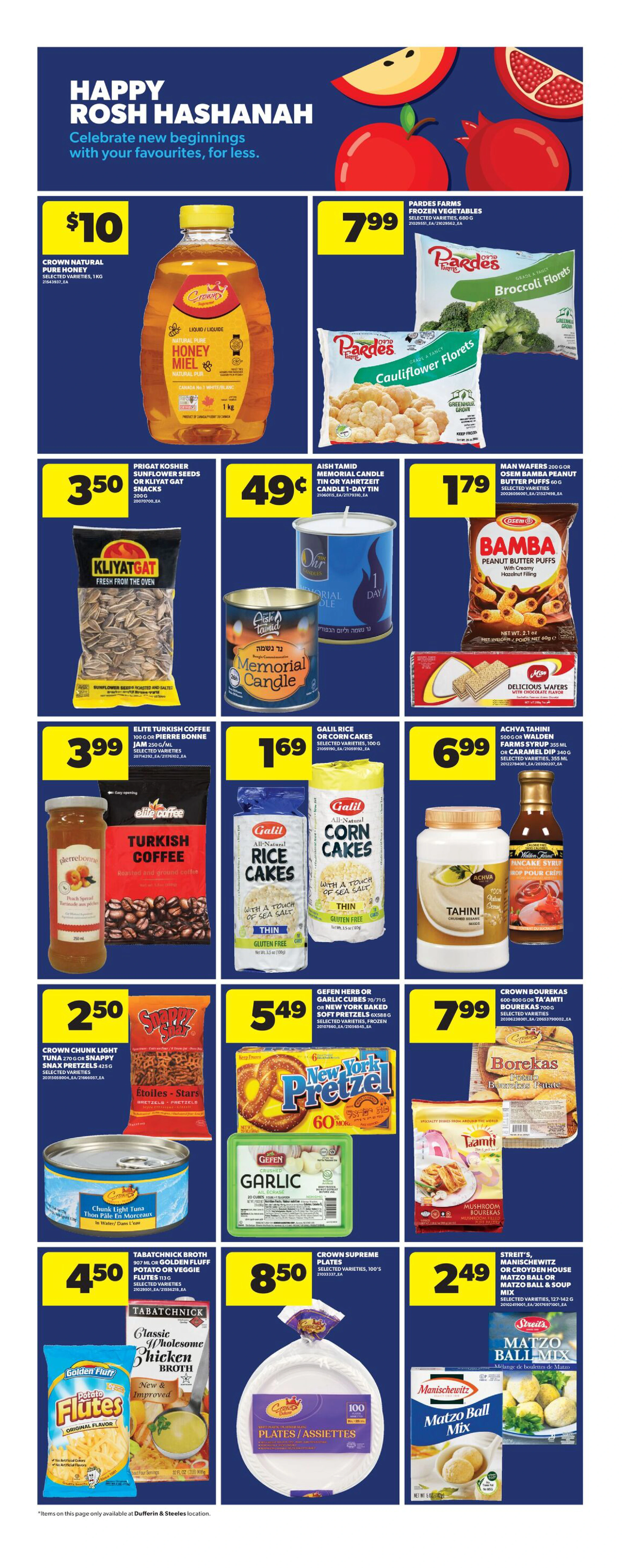 Superstore Ontario Weekly Flyer - Valid Thursday, August 27 - Wednesday, September 02 - Page 18